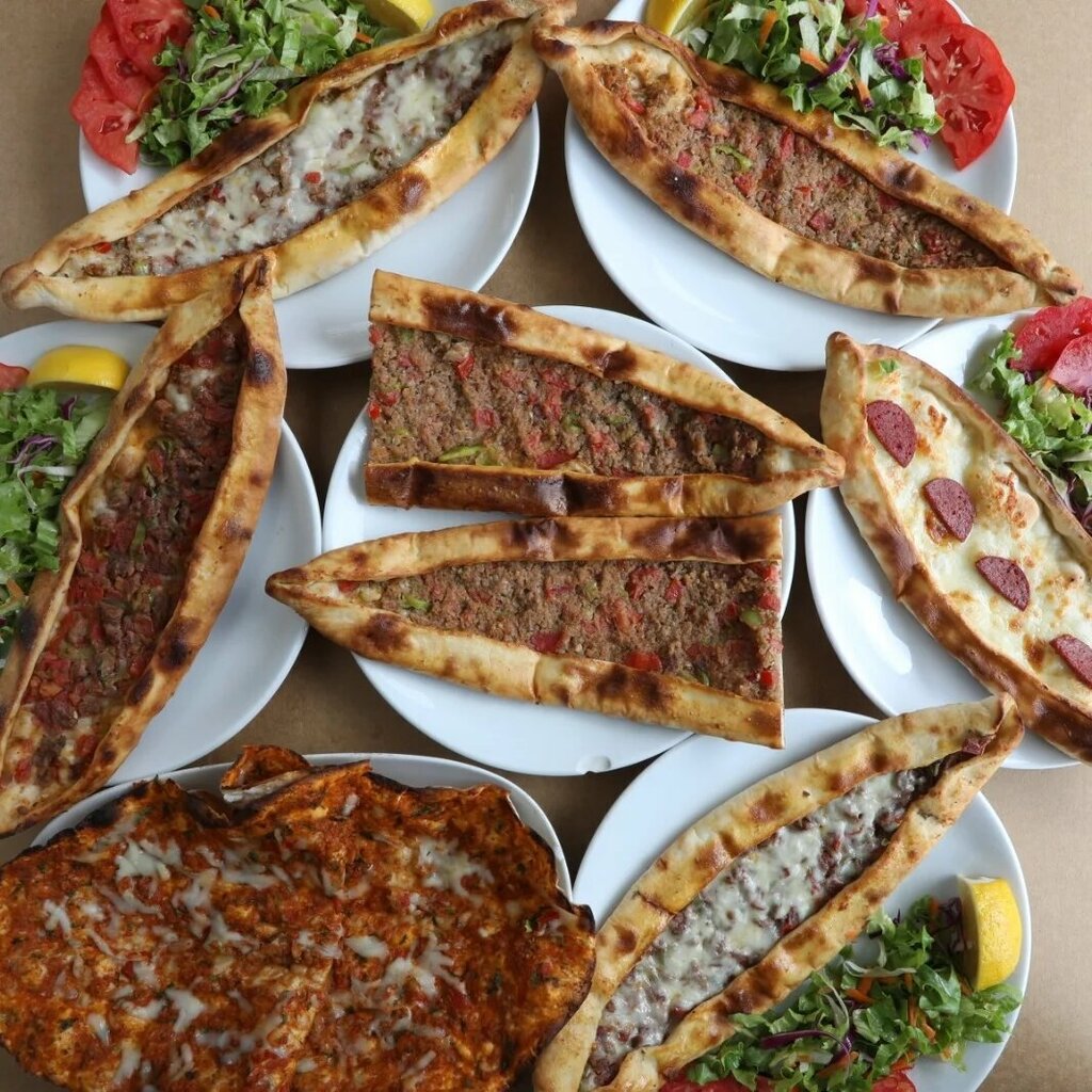Fast food Agaoglu Pide and Lahmacun Salon, Bursa, photo