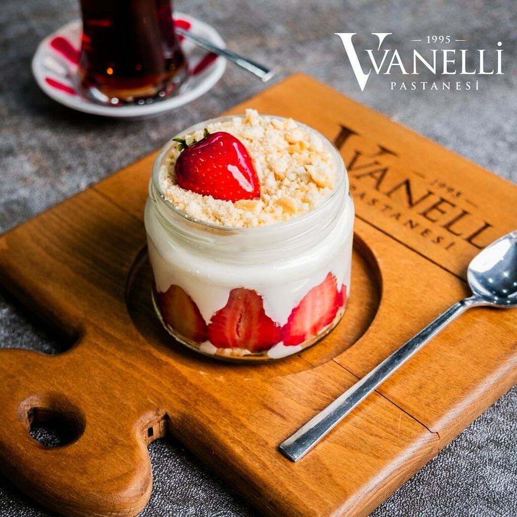 Cake orders Vanelli Pastanesi, Corum, photo