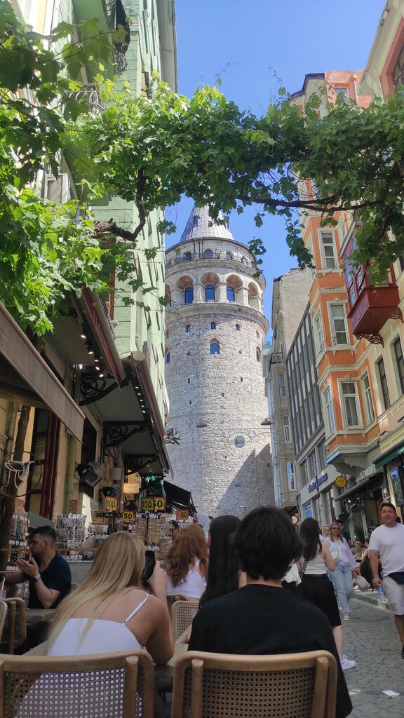 Cafetería Galata Konak Patisserie & Cafe, , foto