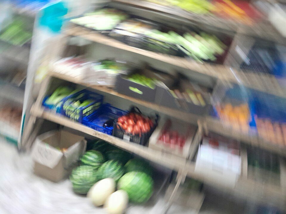 Greengrocery Fruit and vegetable store, Astana, photo