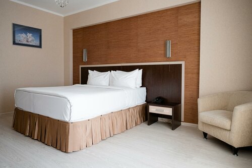 Гостиница Степная Пальмира в Оренбургской области