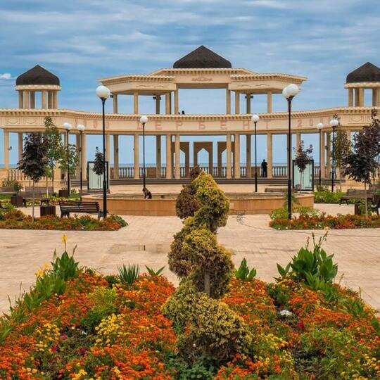 Квартира на Набережной — фото 13