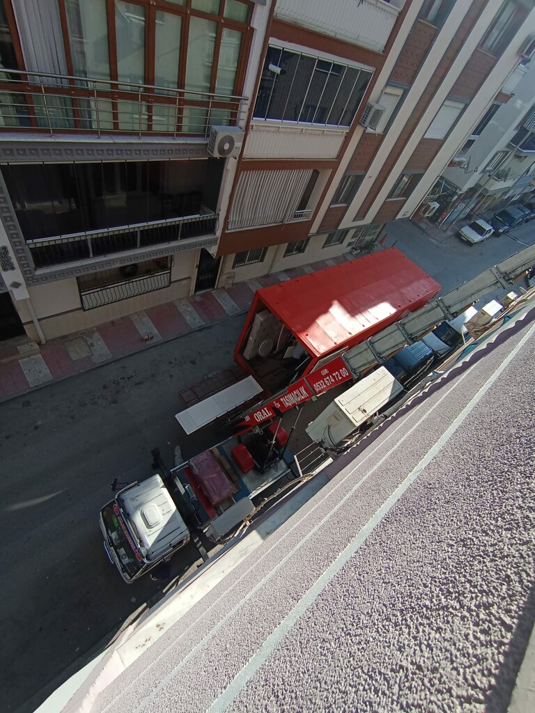 Moving company Izmir-Tas Transportation, Izmir, photo