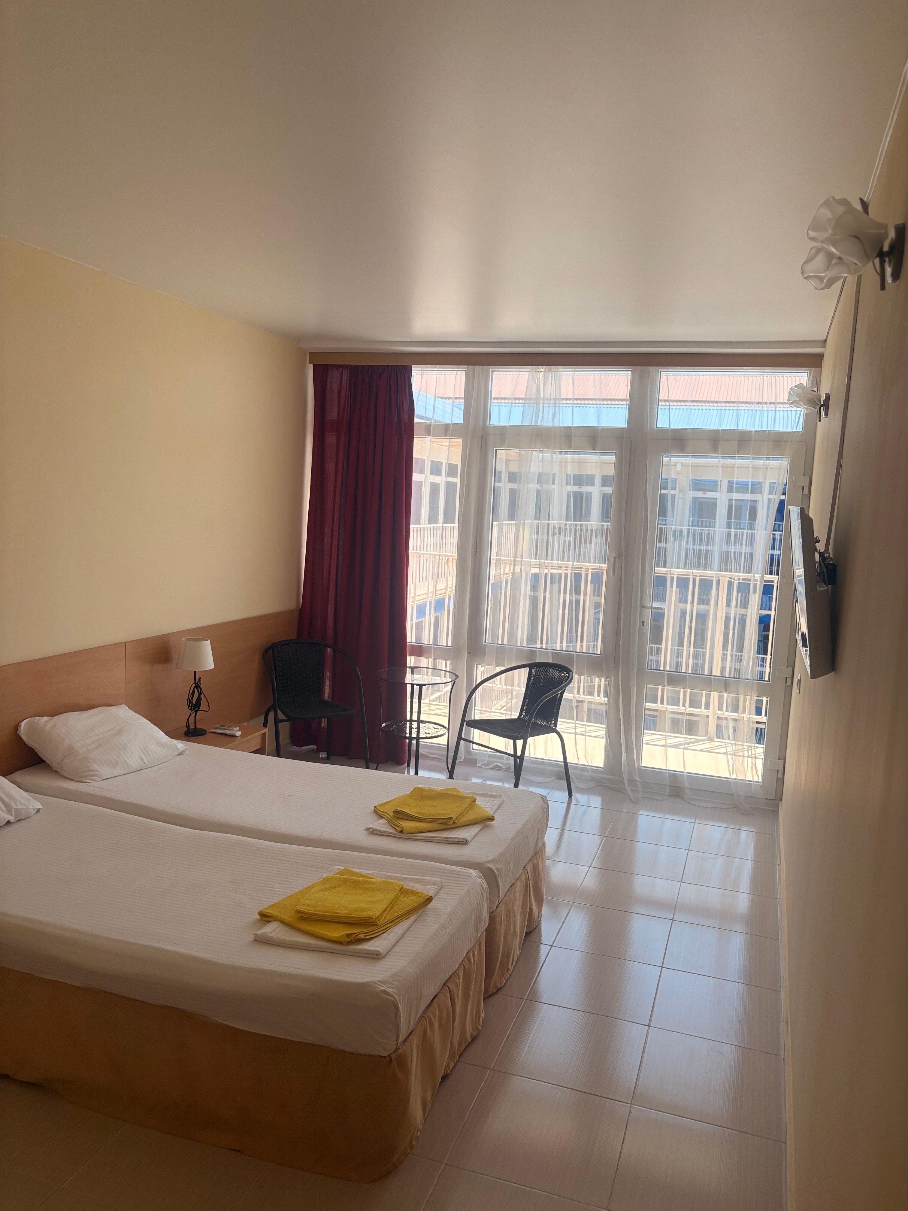 Фото Марсель