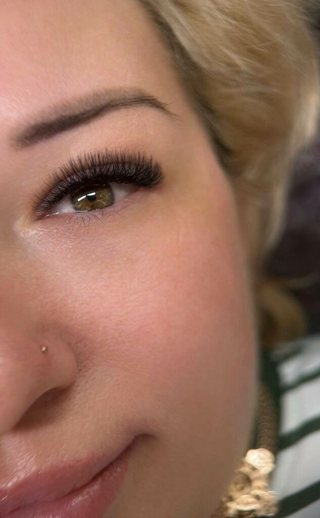 Eyebrow and eyelash salon Перемена, Yoshkar‑Ola, photo