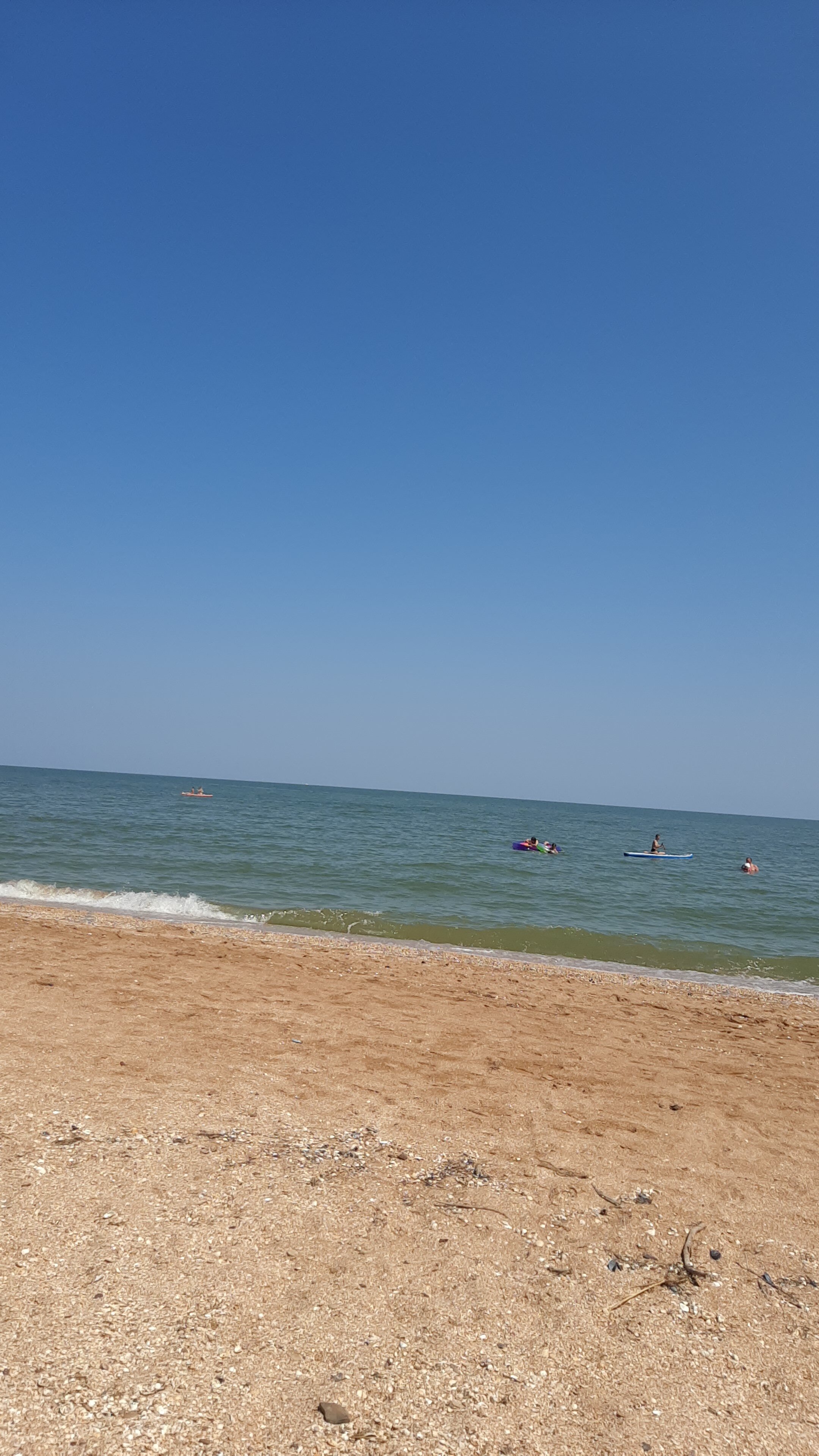 Фото Золотая пересыпь