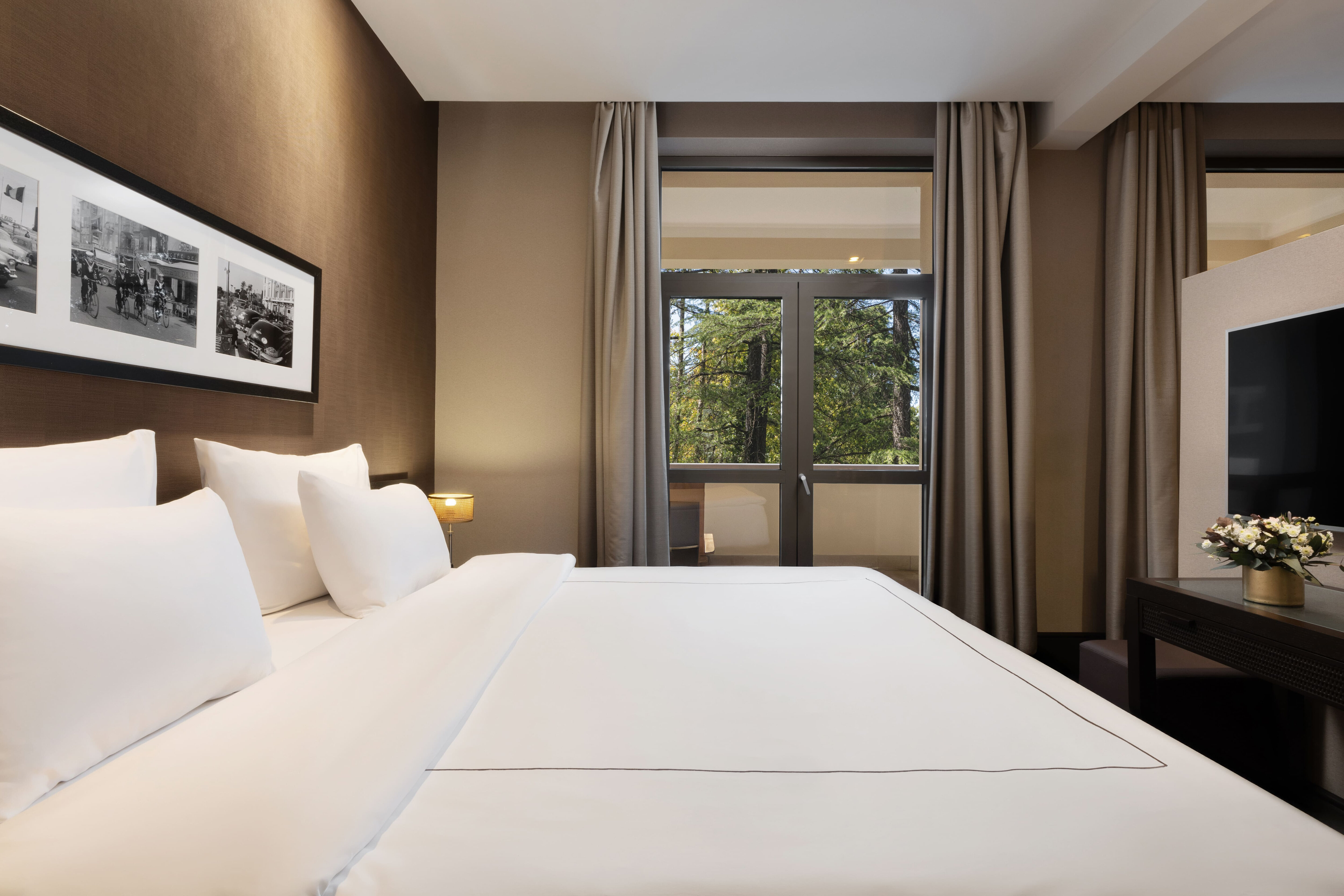 Фото Rodina Grand Hotel & SPA