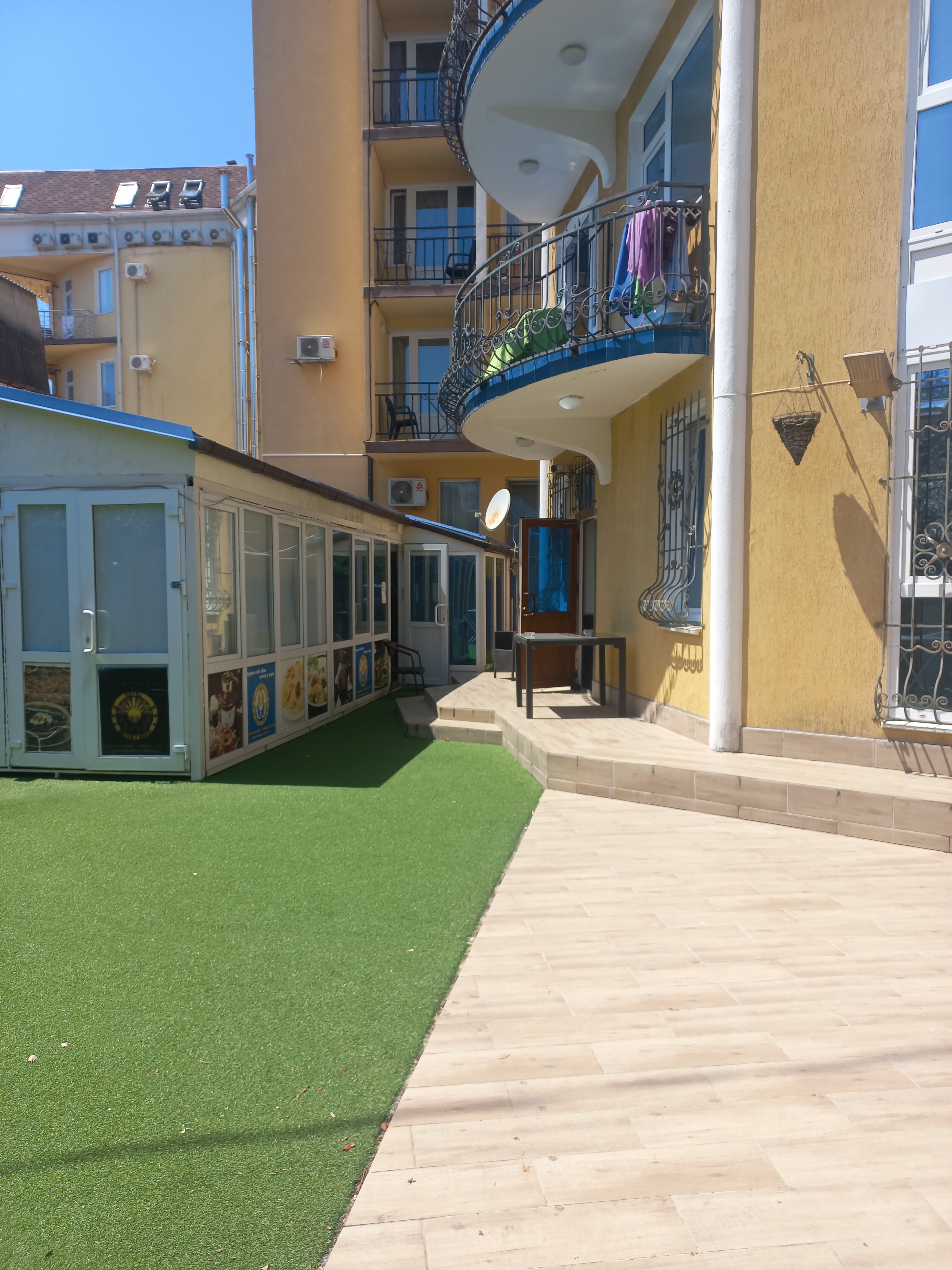 Фото Мечта у моря