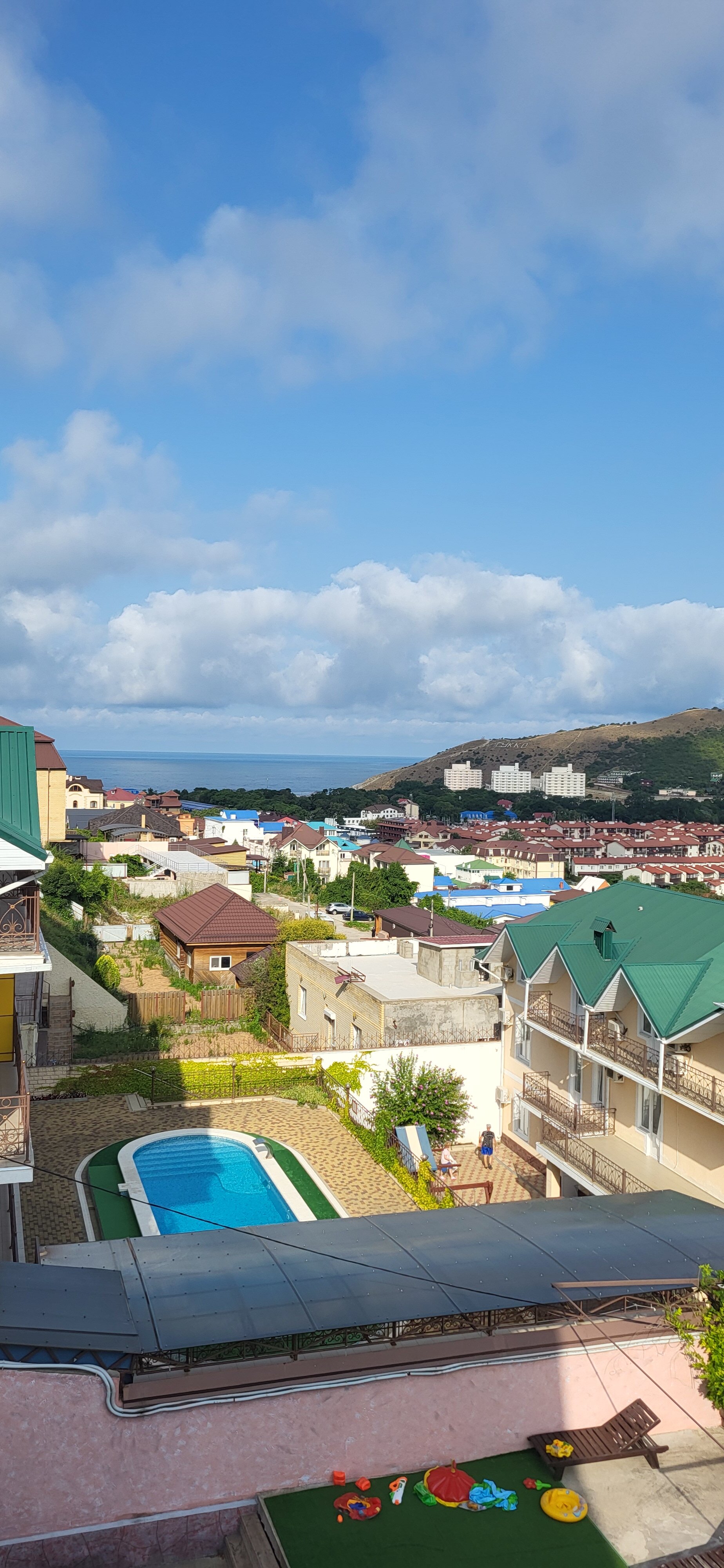 Фото Ласточкино гнездо