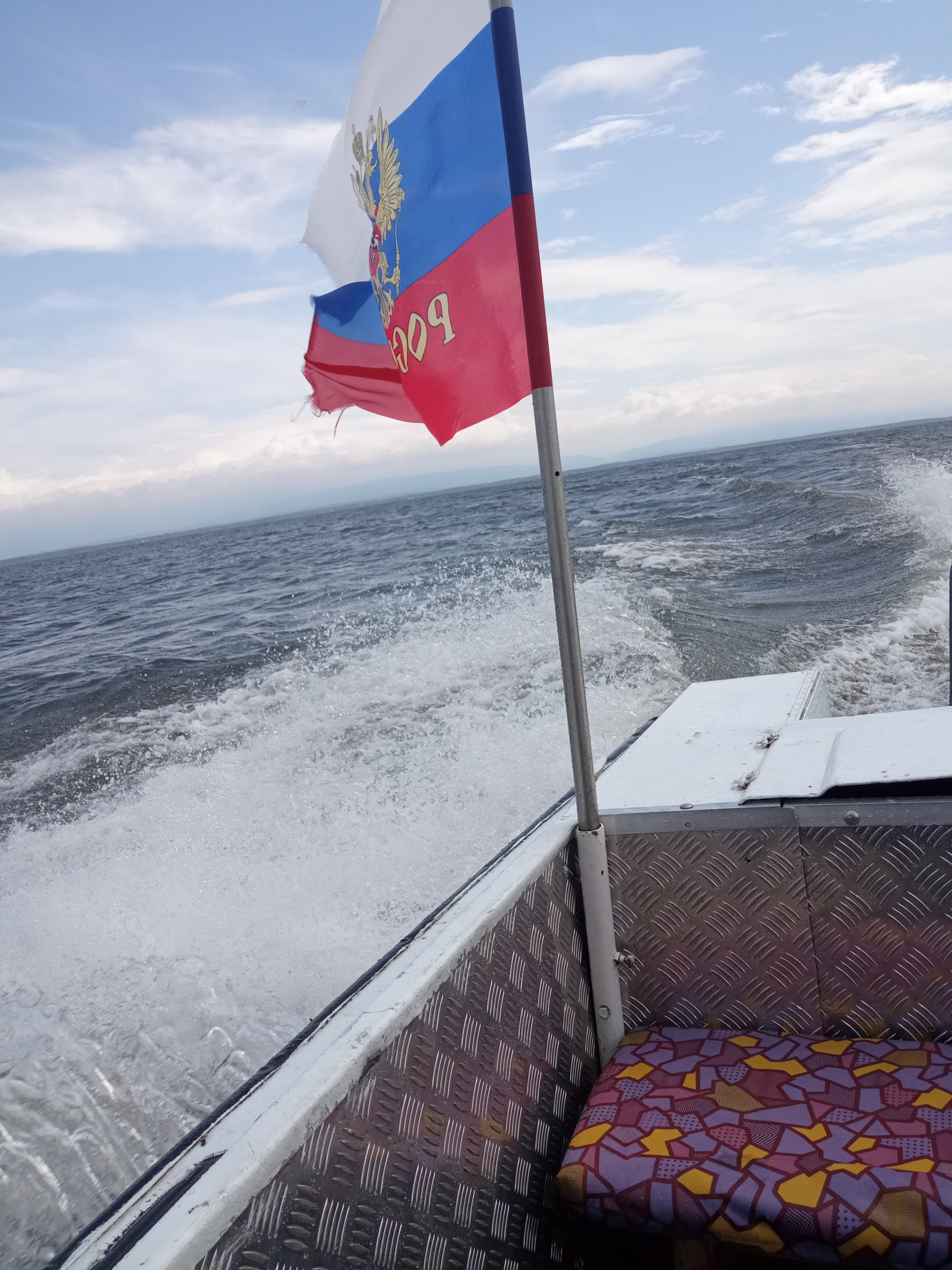 Фото Байкальские зори