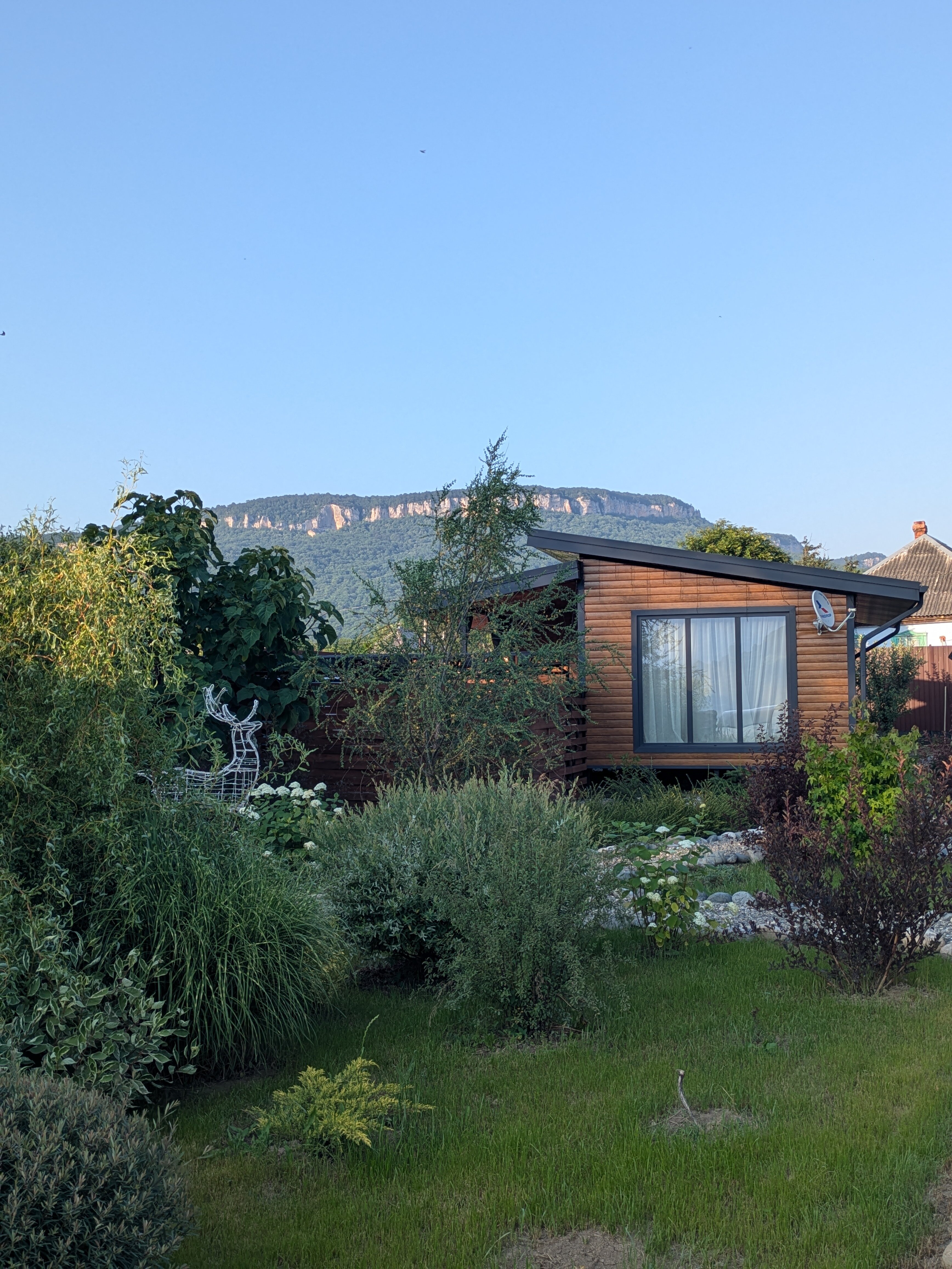 Фото Горные просторы