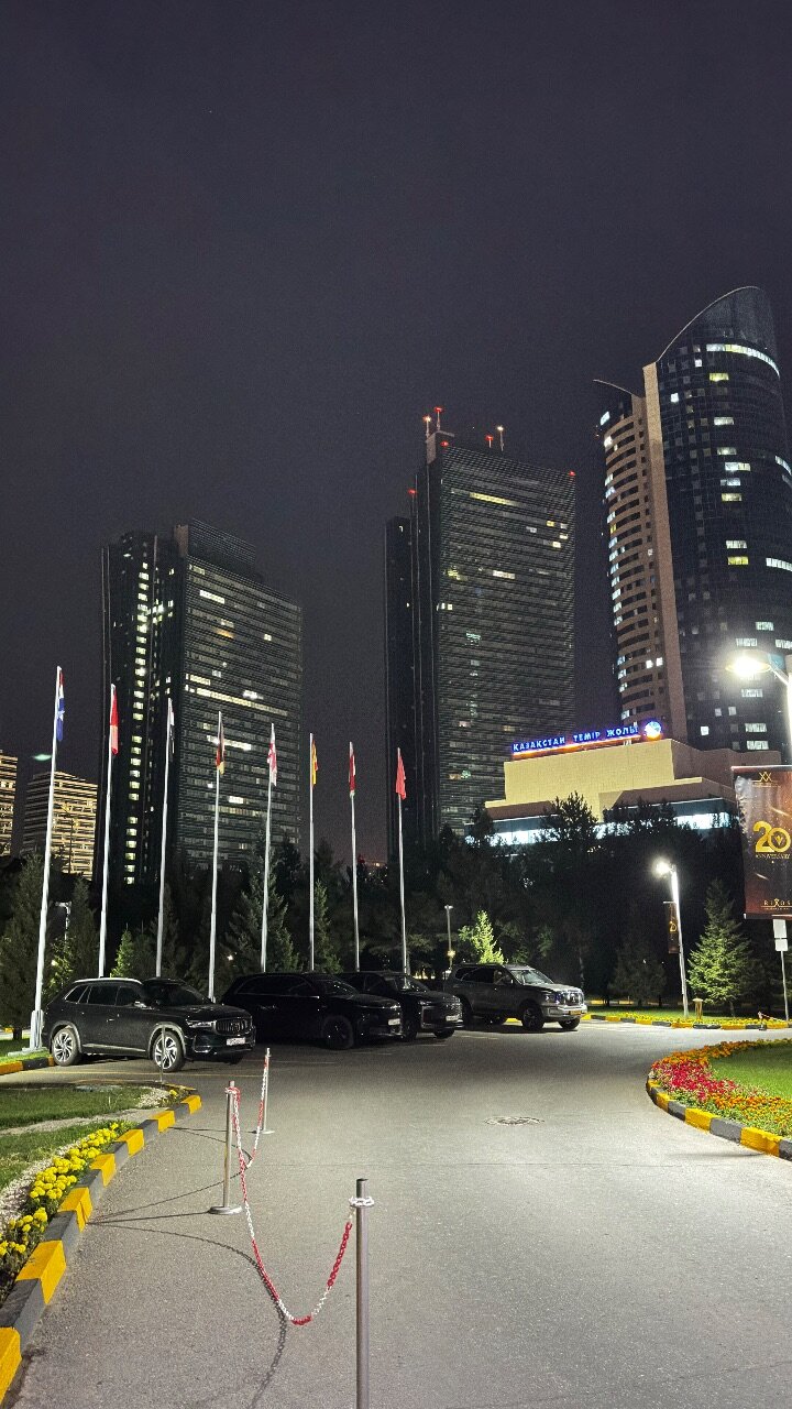 Фото Rixos President Astana