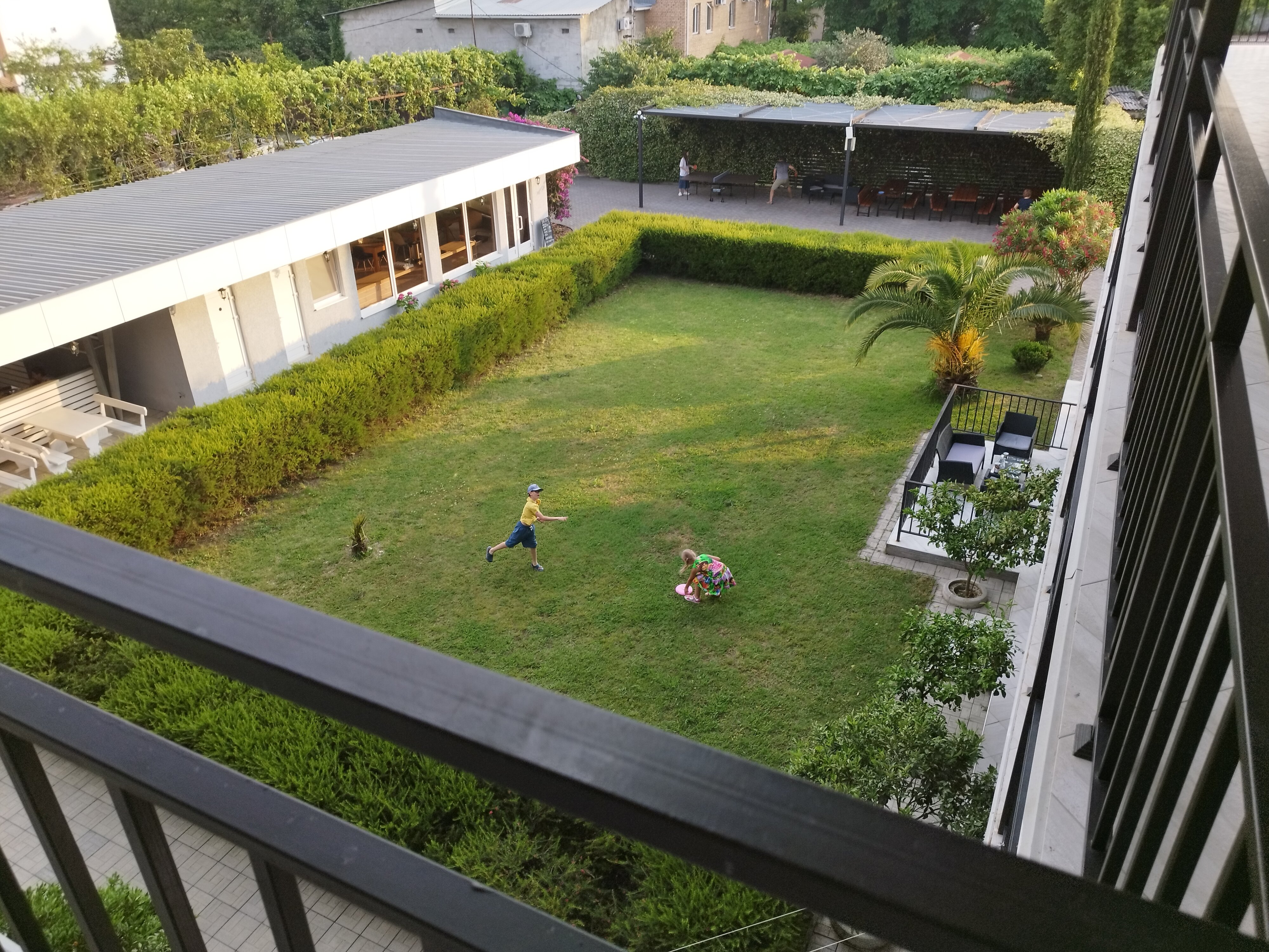 Фото Mandarin Hotel