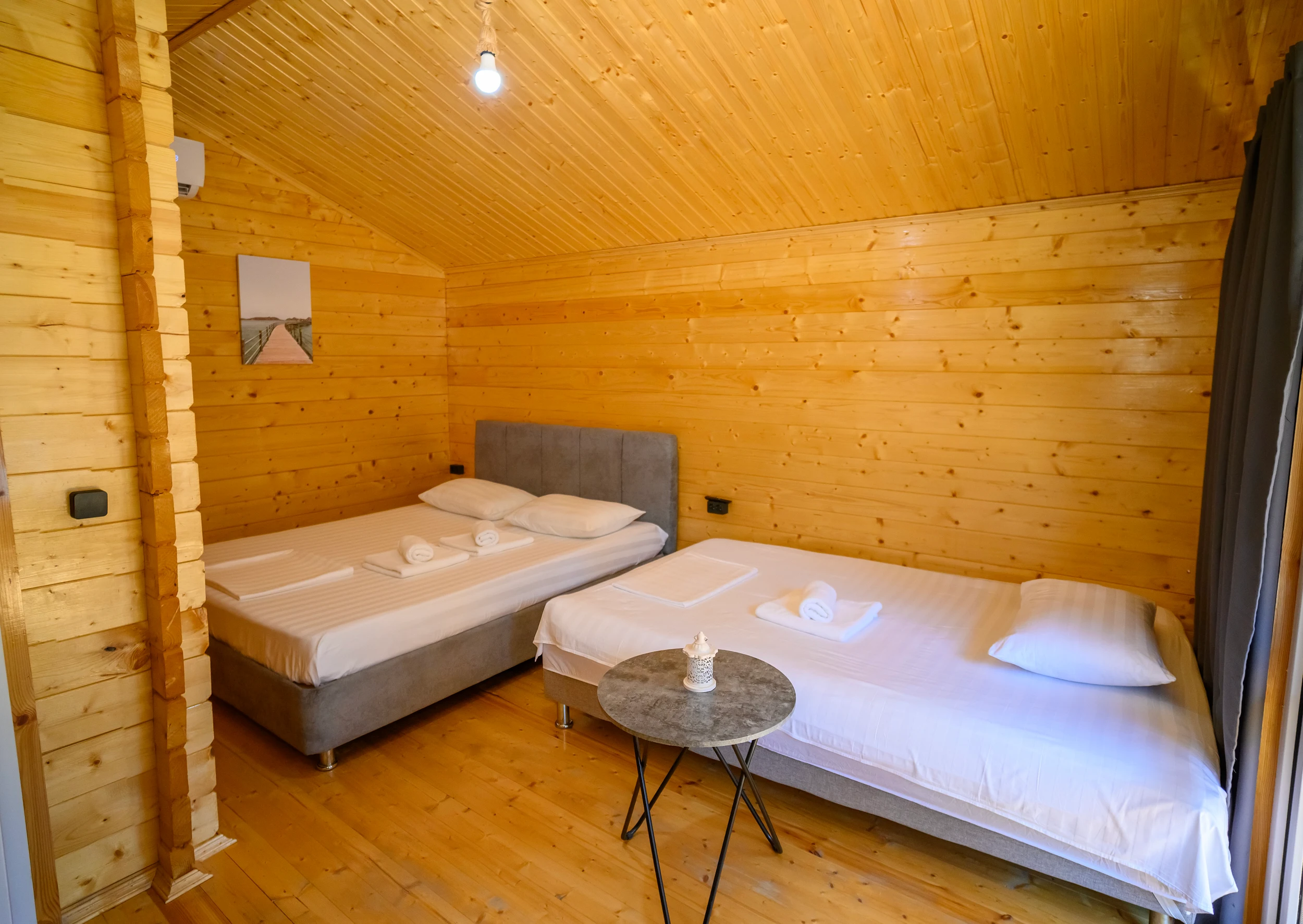 Фото Эко-домики Ольгинка