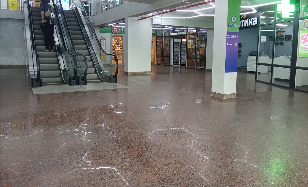 Shopping mall Мельница, Tula, photo