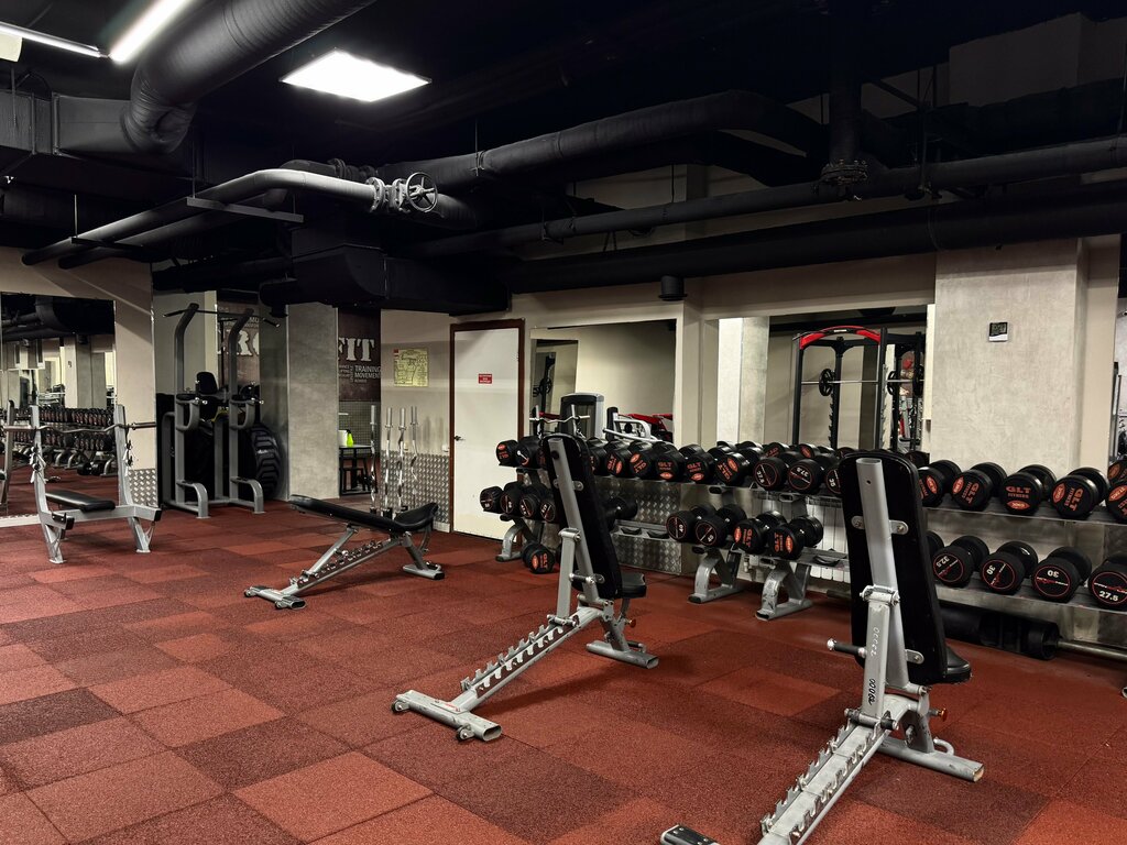 Fitness club Fizkultura, Samara, photo