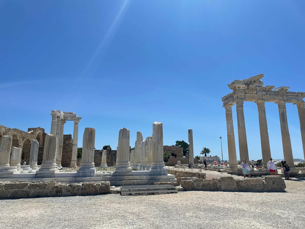 Business center Side Bus Station Minibuses, Manavgat, photo