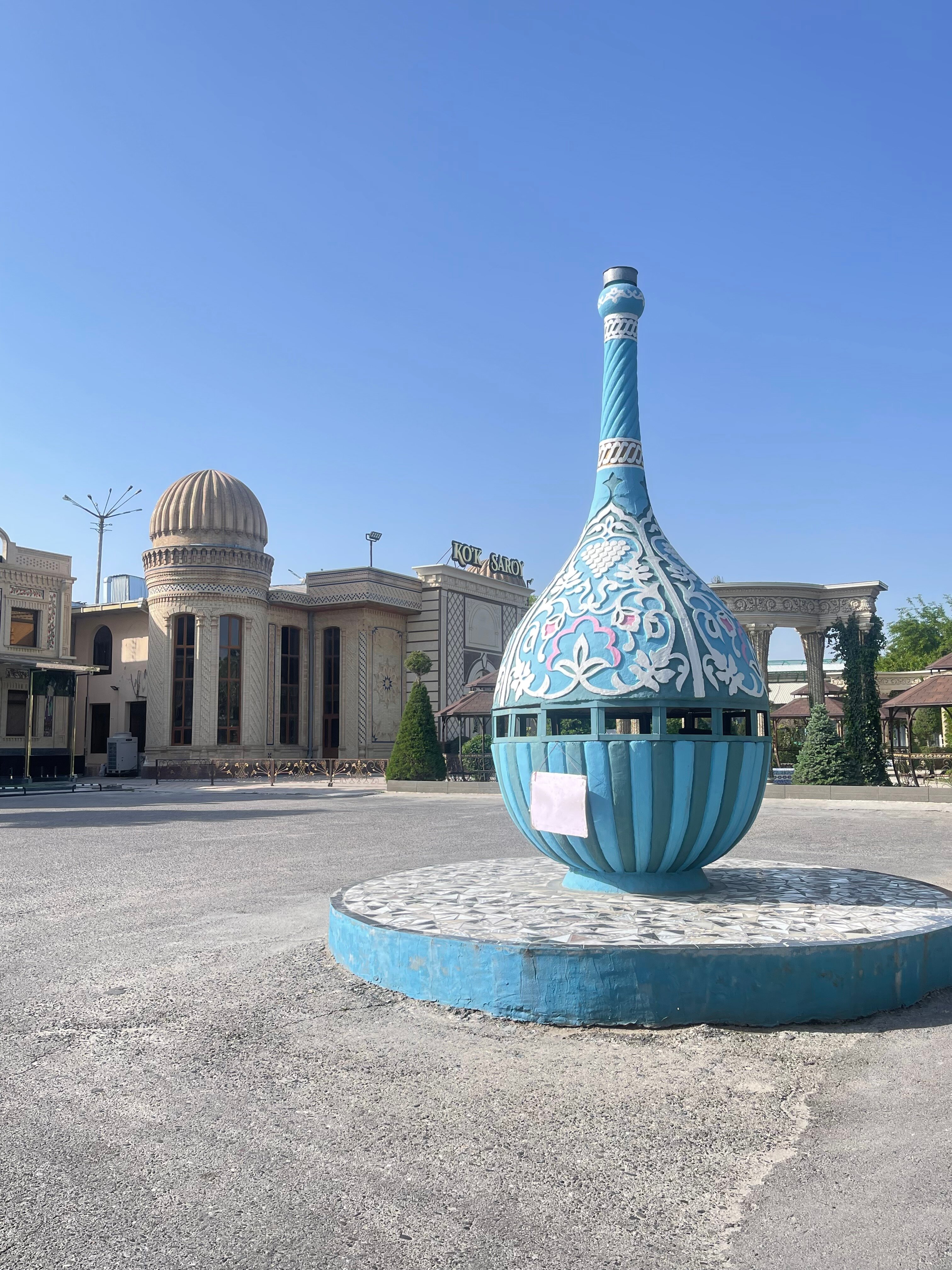 Фото Kok Saroy Plaza Hotel