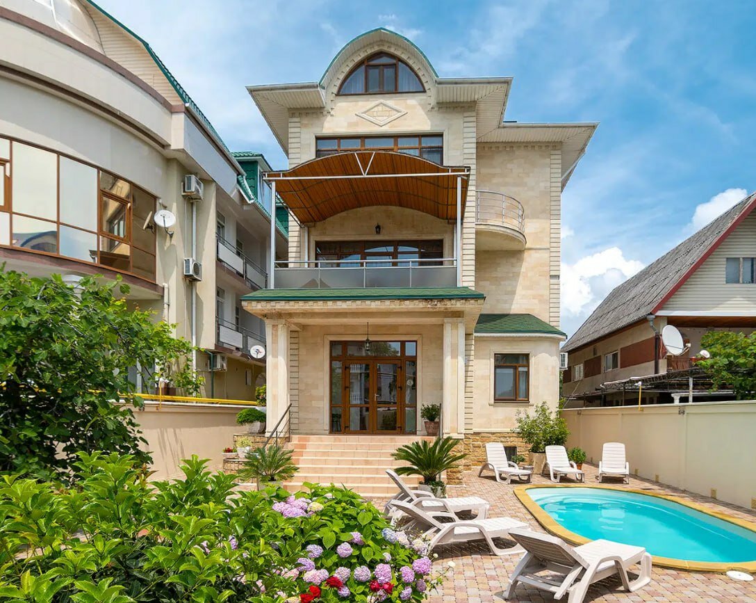 Фото Река и Море