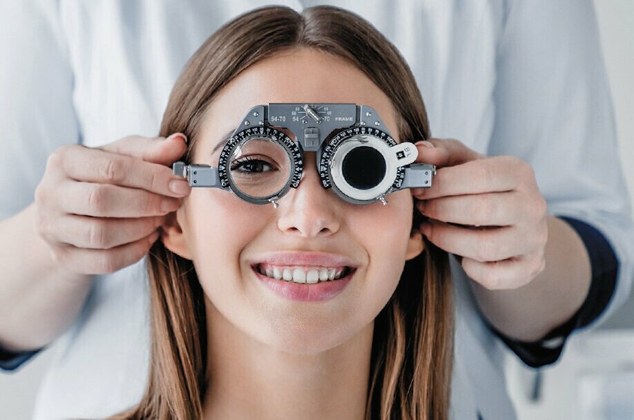 Opticial store Айкрафт, Vladivostok, photo