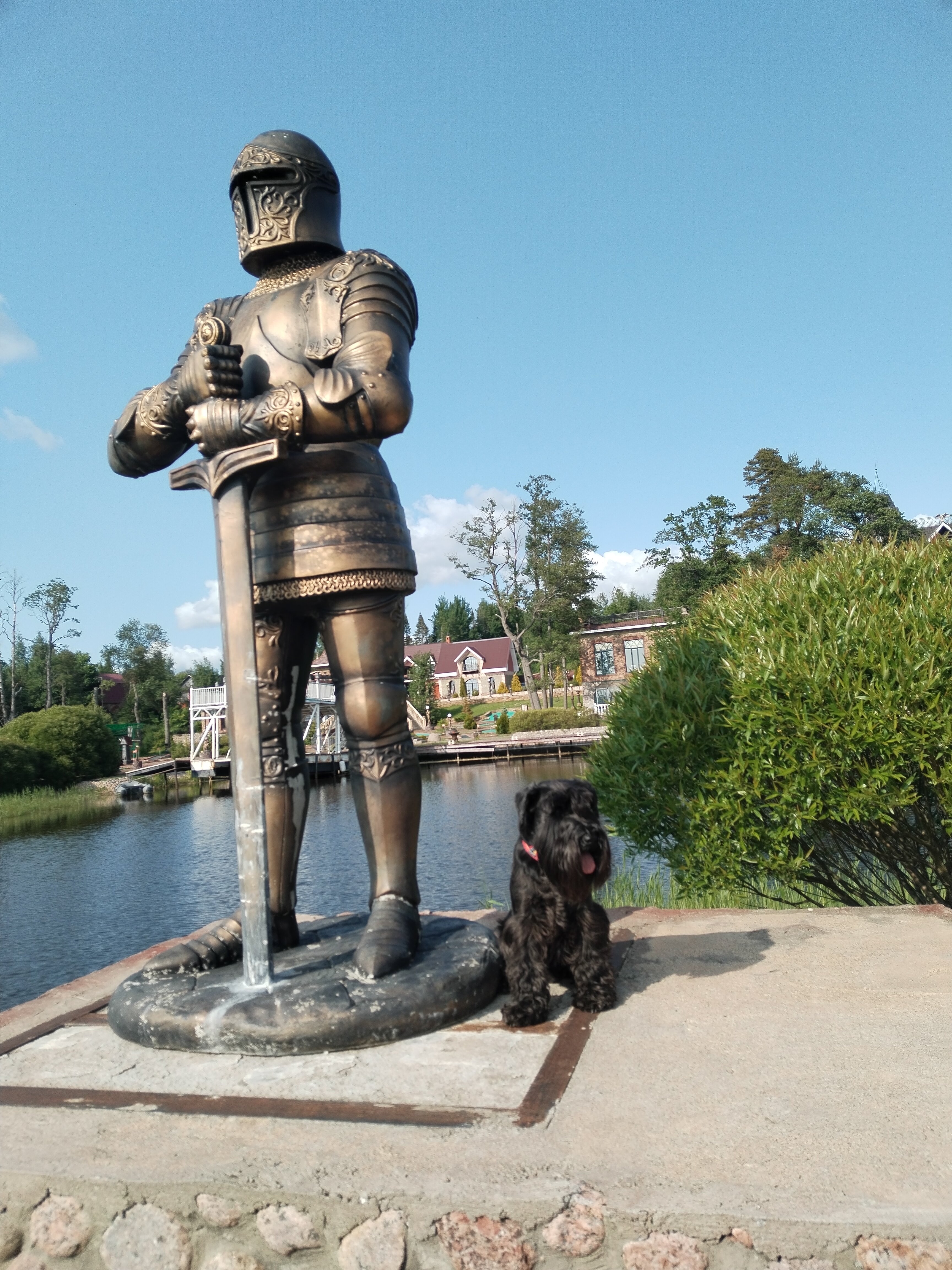 Фото В гостях у Нобеля