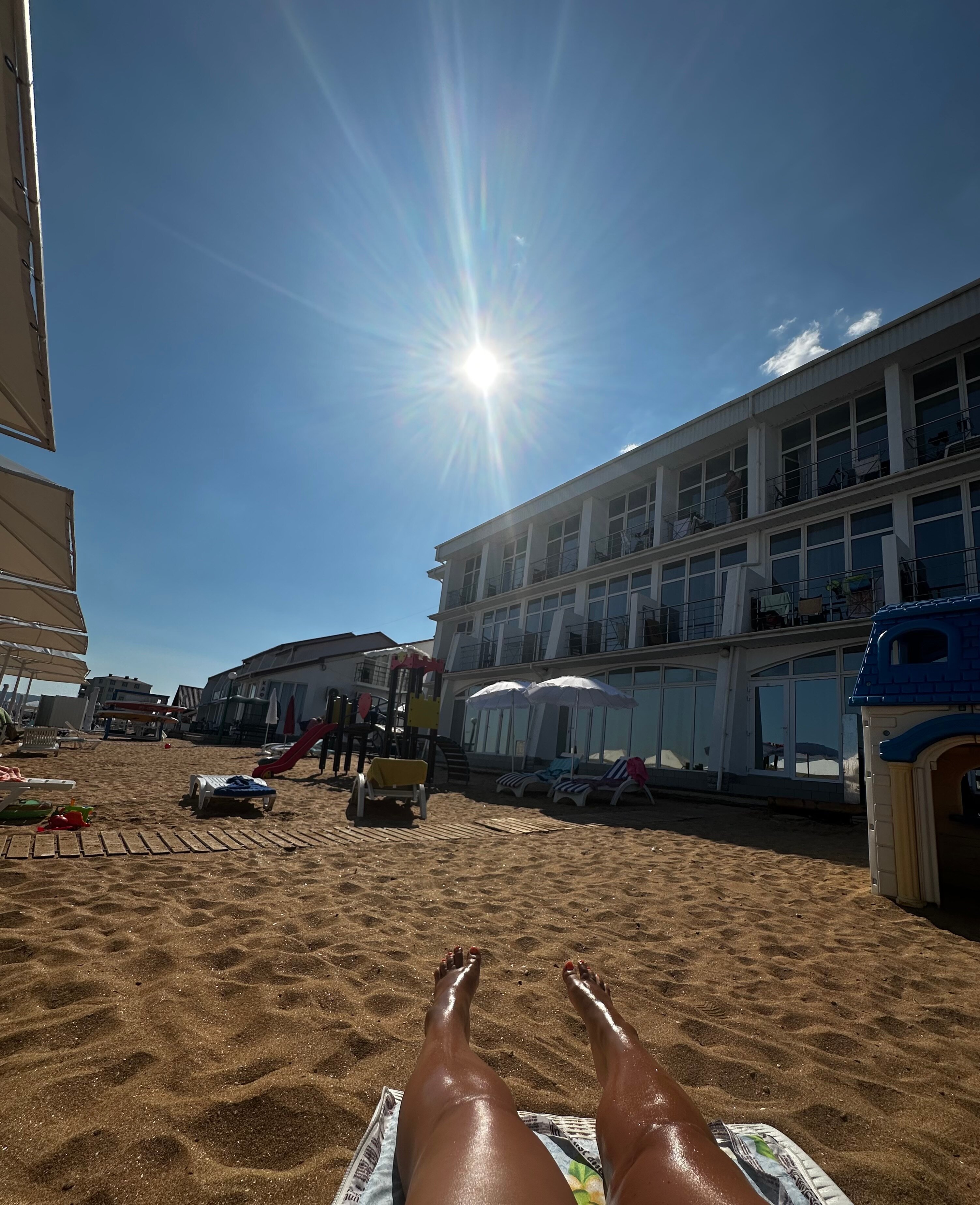 Фото Хижина Робинзона