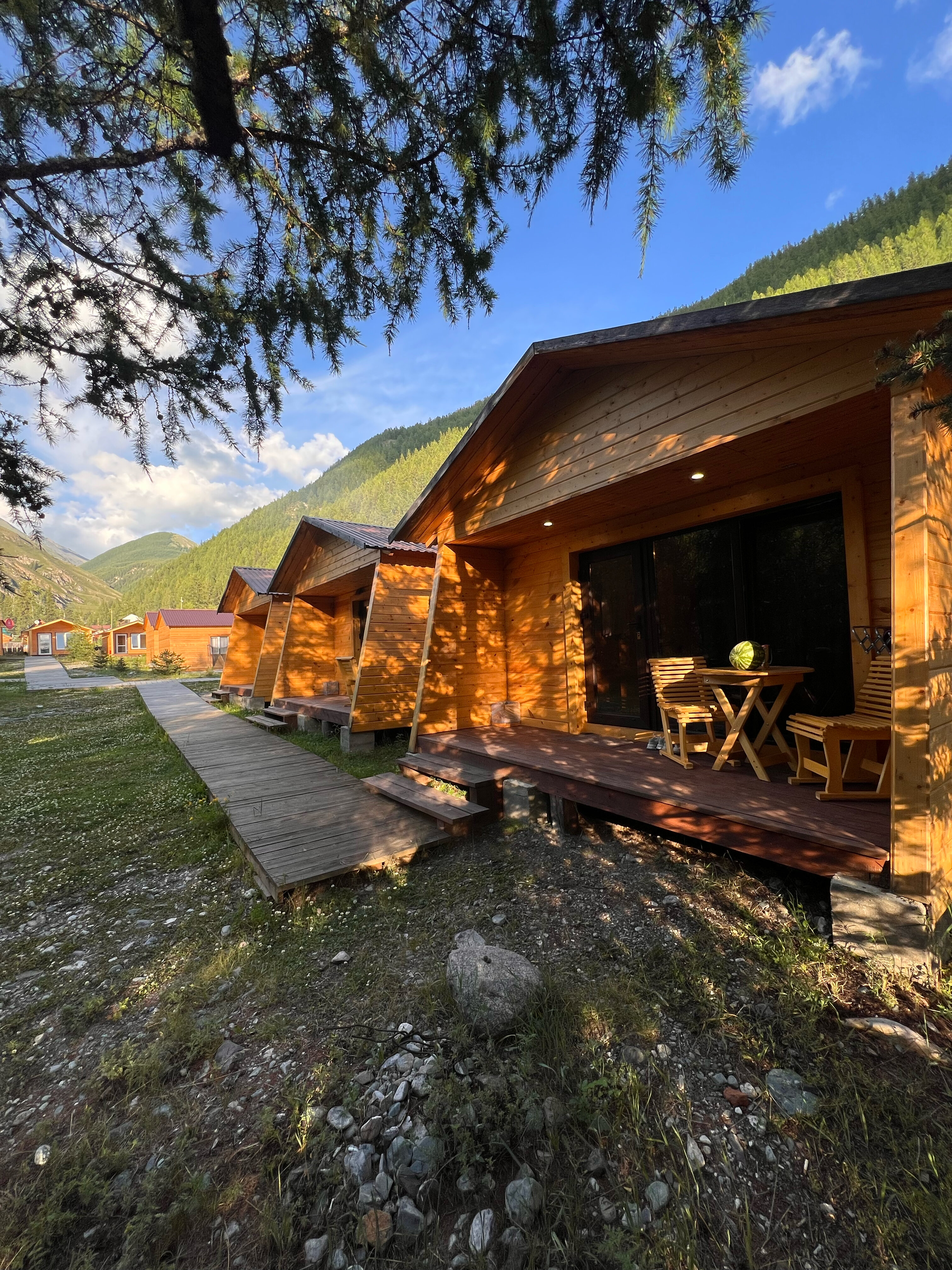 Фото Алатау