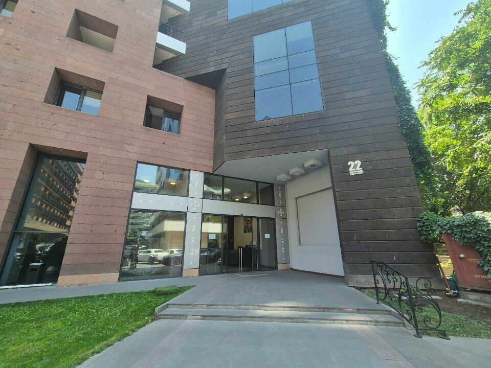 Business center Smart office building, Yerevan, photo