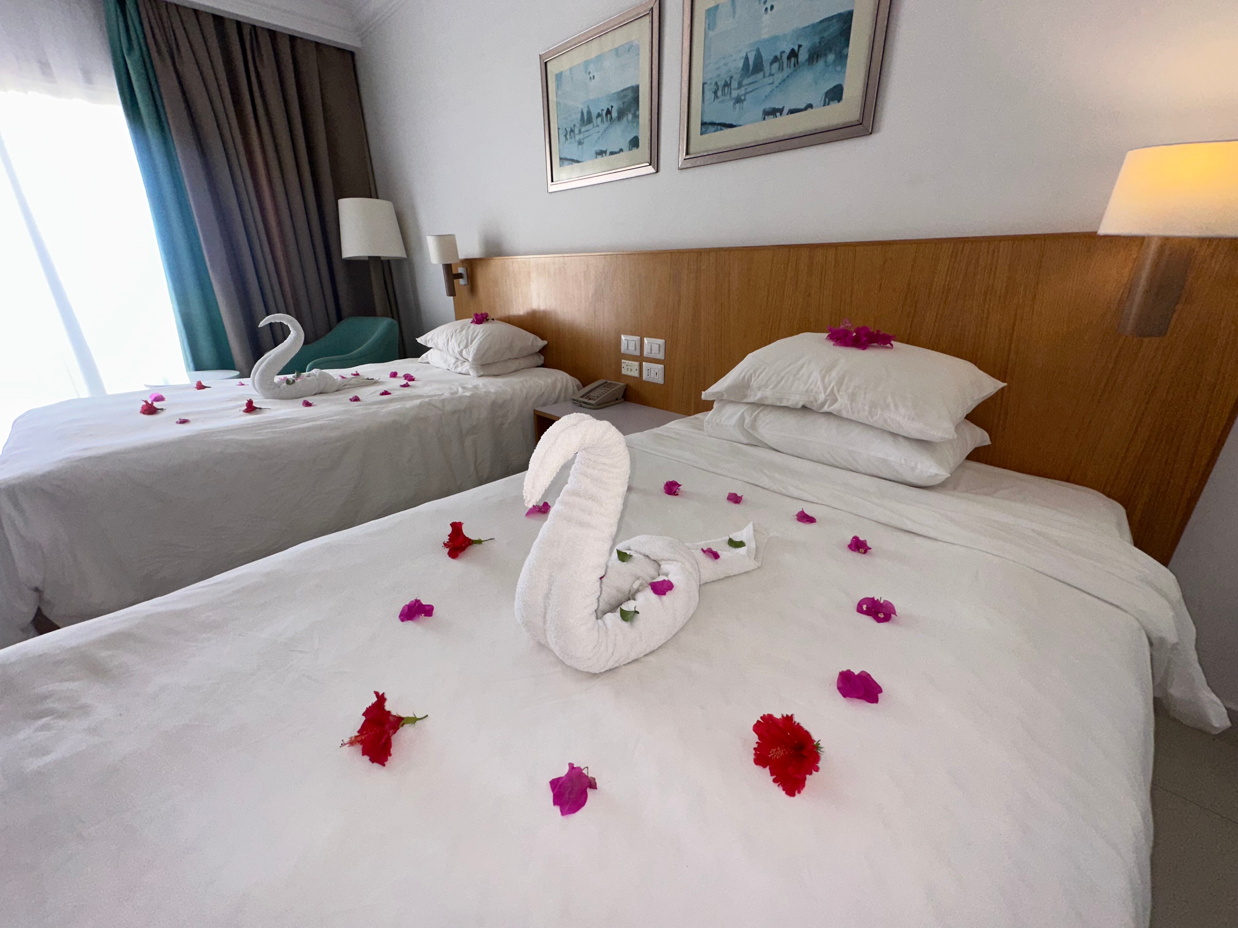 Фото Renaissance Sharm El Sheikh Golden View Beach Resort