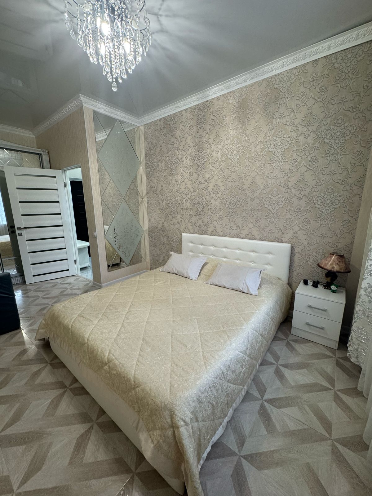 Фото Апартаменты на Железноводской