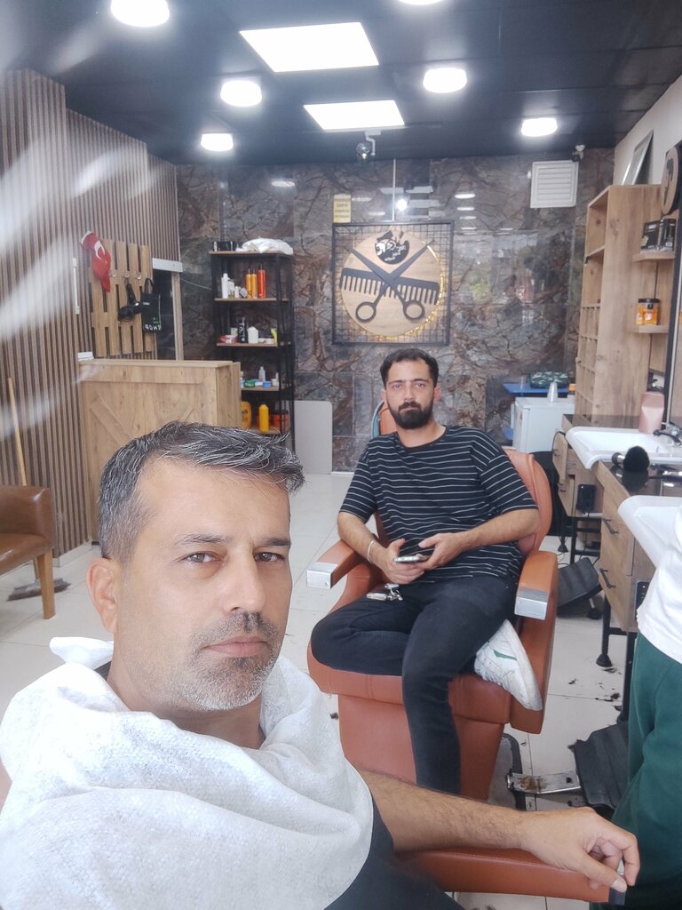 Barber shop Mc Erkek Kuaforu, Izmir, photo