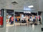 Copa (Clement Timiryazev Street, 42), sportswear and shoes