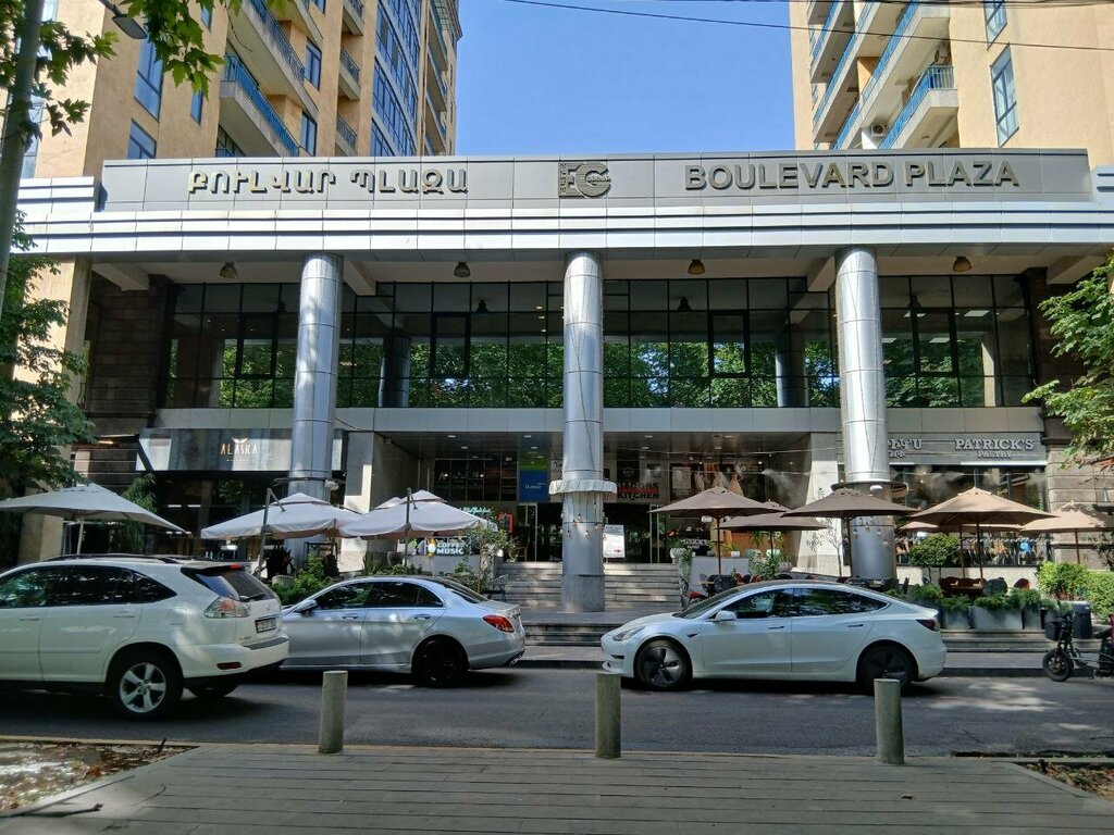 Real estate agency Sievn Plus, Yerevan, photo