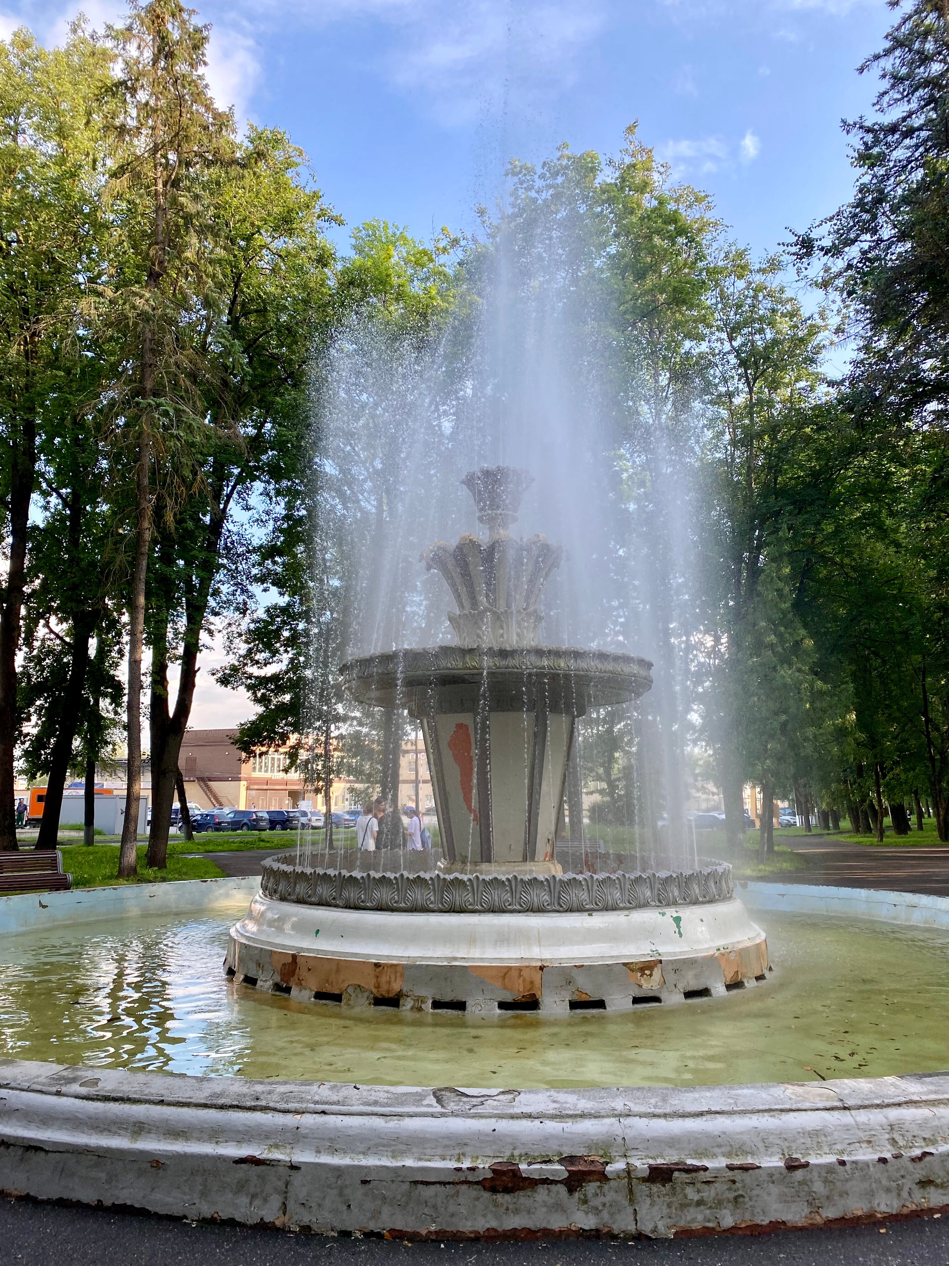 Фото Октябрьская