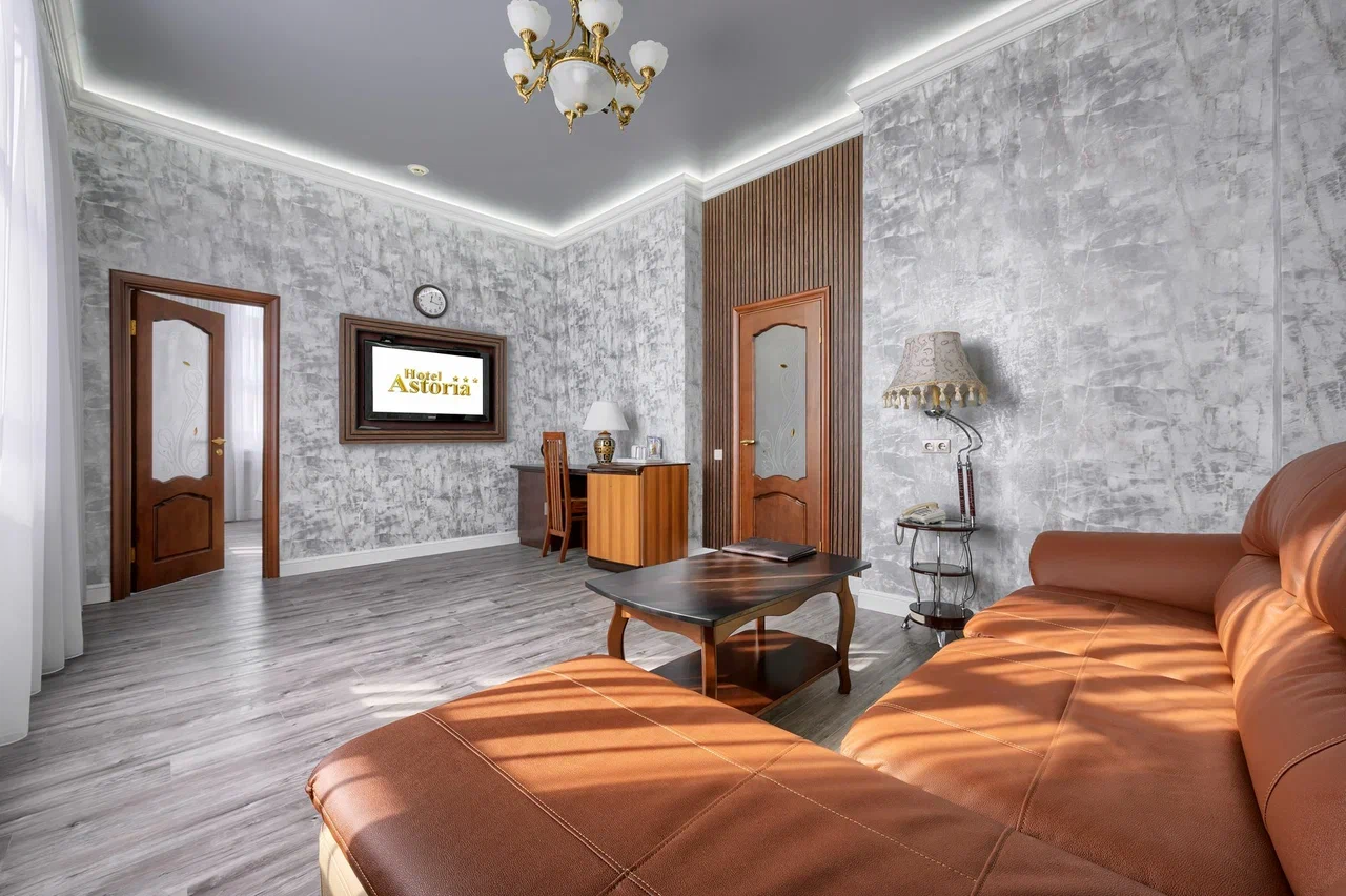 Фото Астория