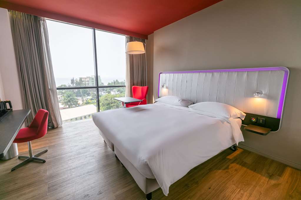 Фото Park Inn by Radisson Libreville