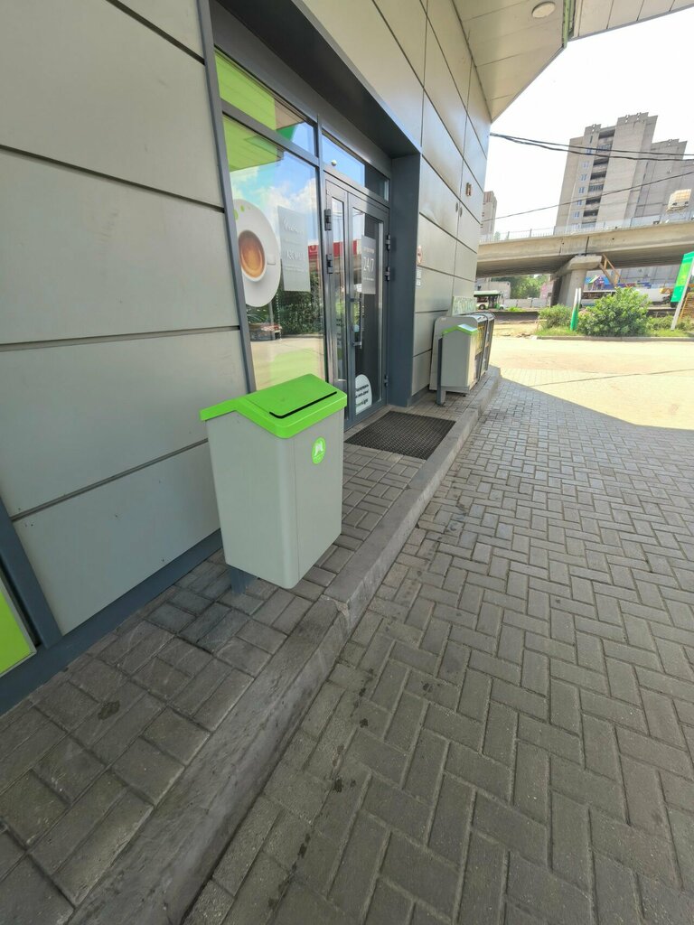 Cafe Greenlight, Voronezh, photo