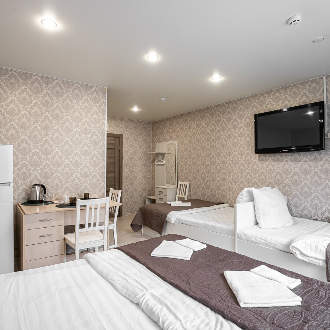 Фото Отель InDi