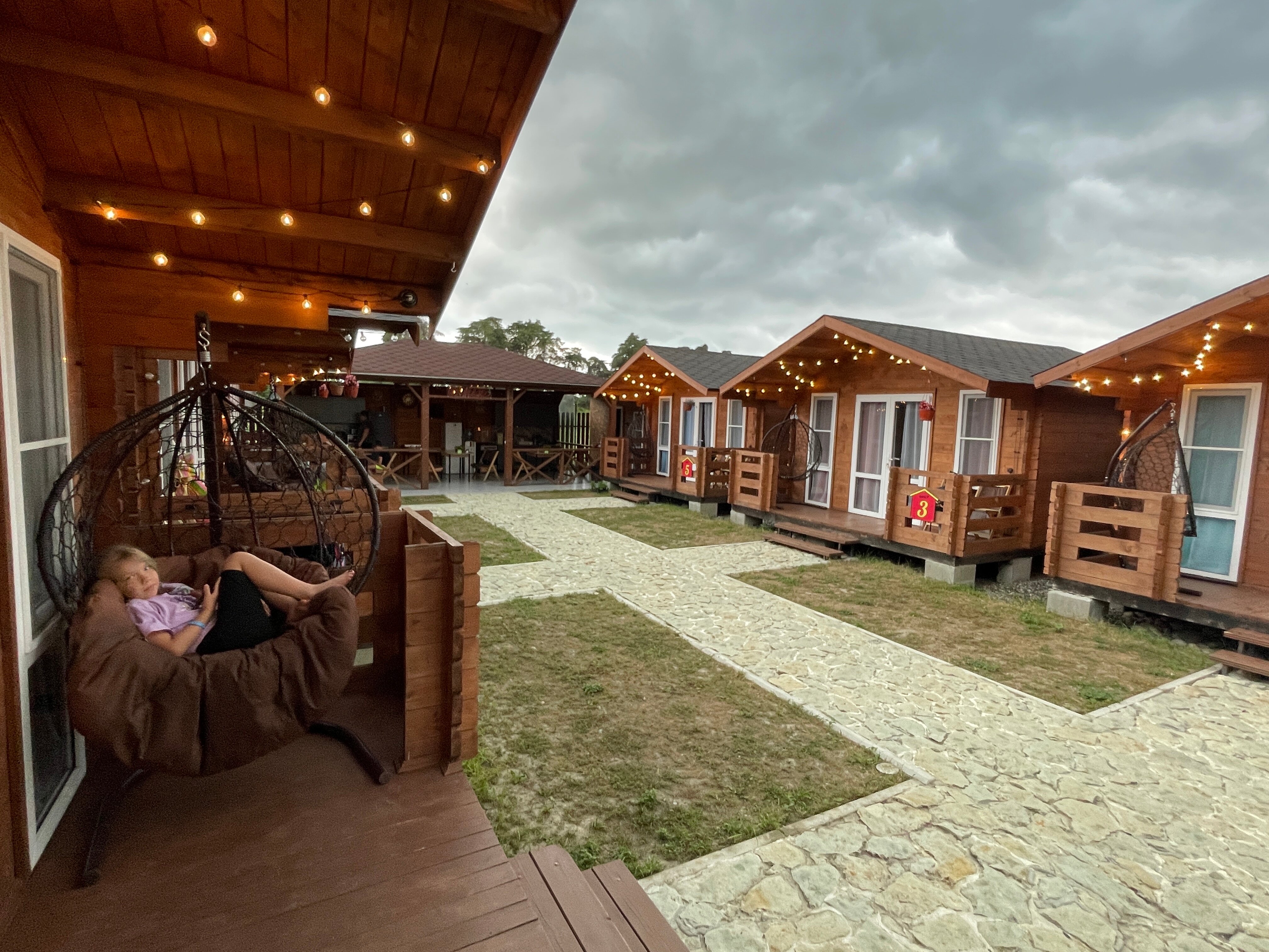 Фото Гестхаус Chilly