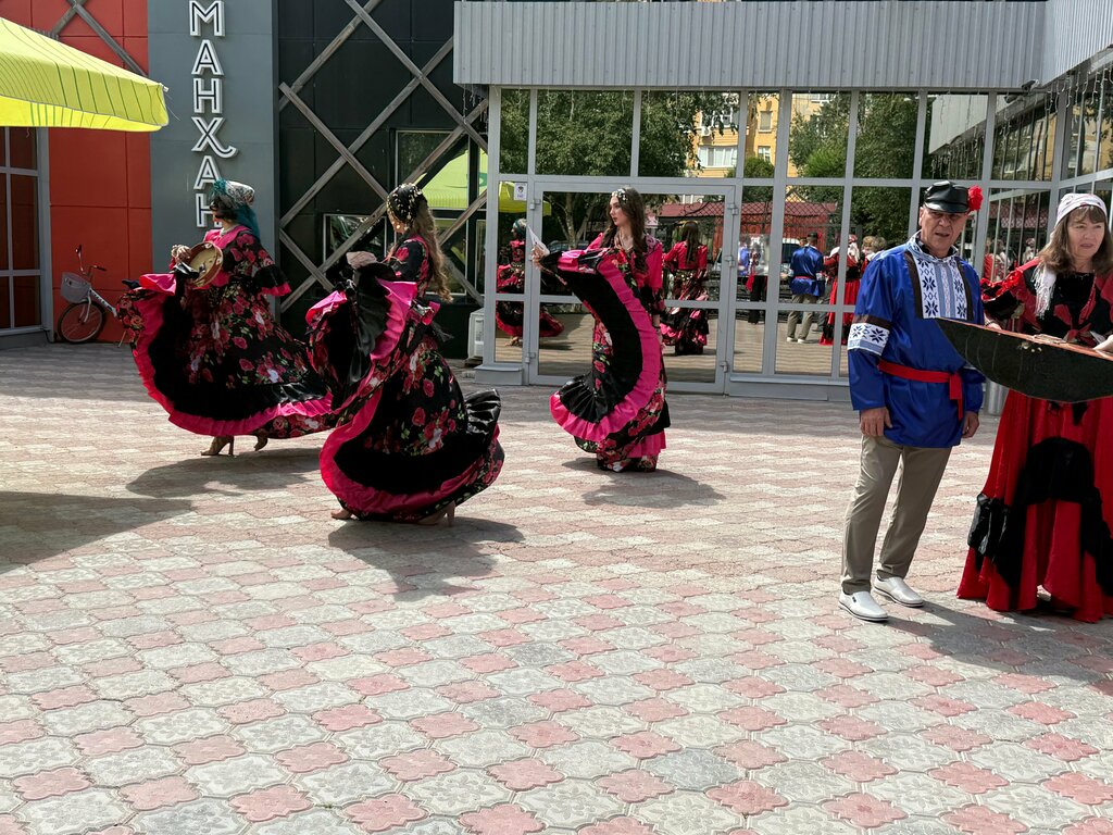 Restaurant Altyn Shatyr, Aksay, photo