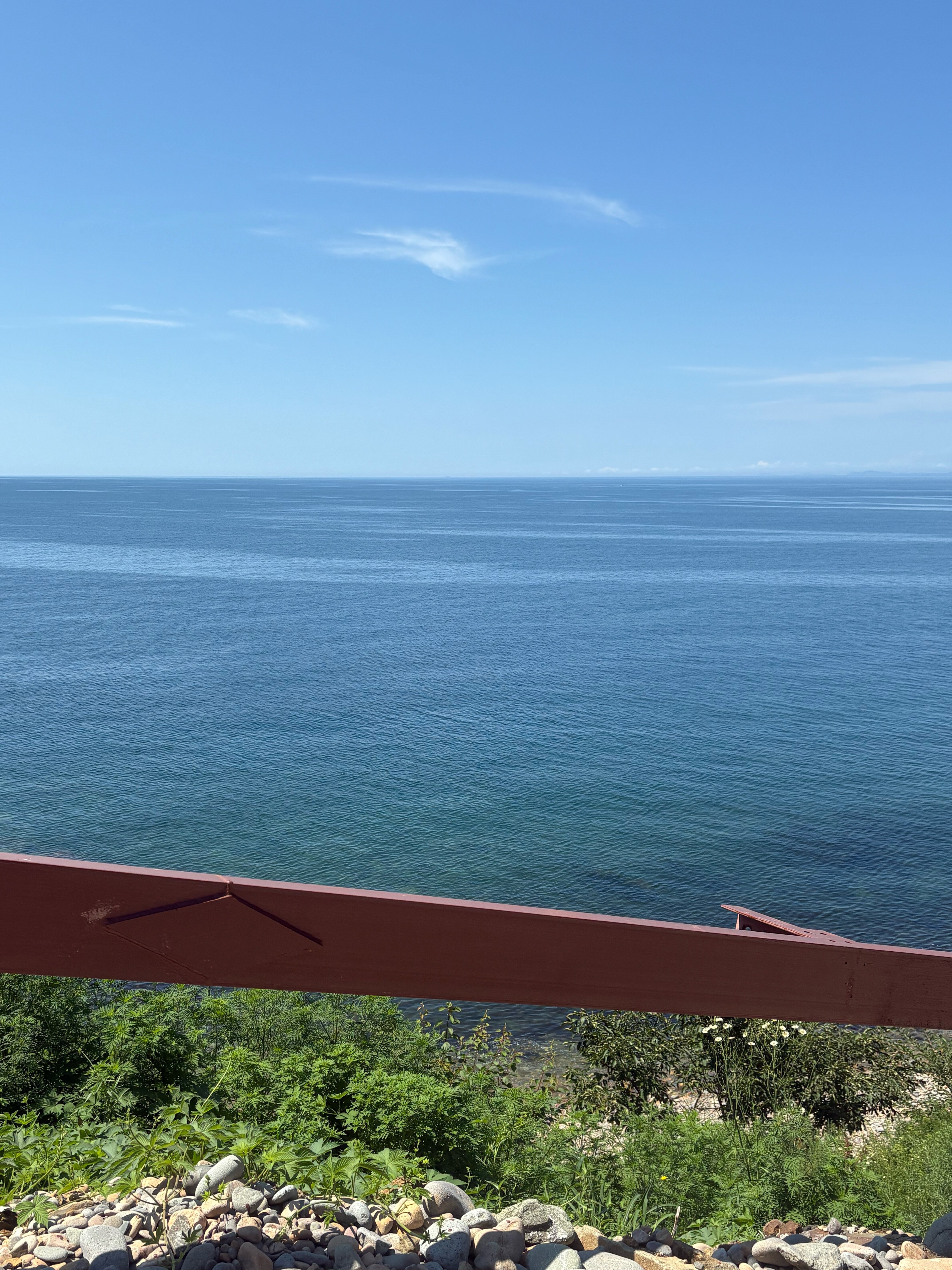 Фото Мыс Полосатик