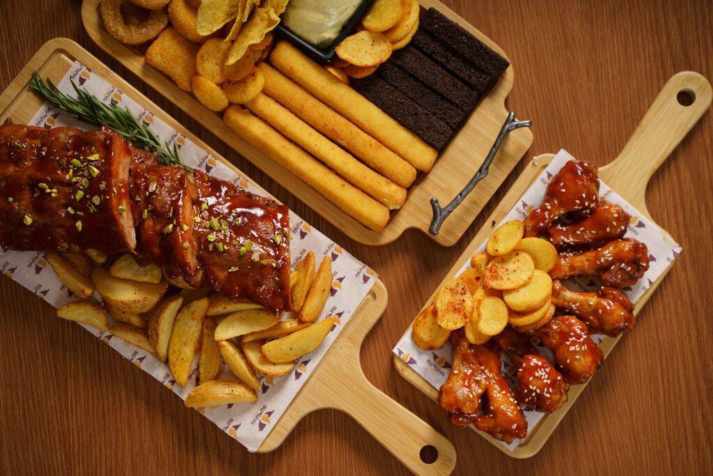 Restaurant Tapaka, Yerevan, photo