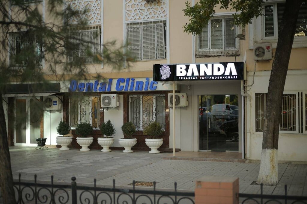 Barber shop Banda, Tashkent, photo