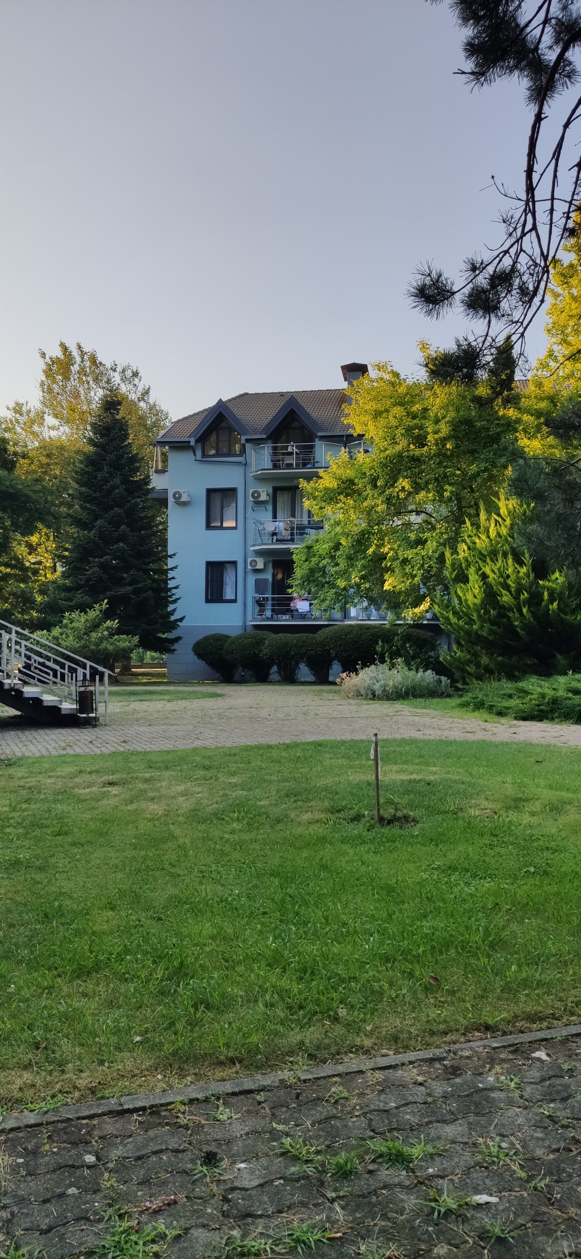 Фото Апартаменты Saltykov Agoy Resort