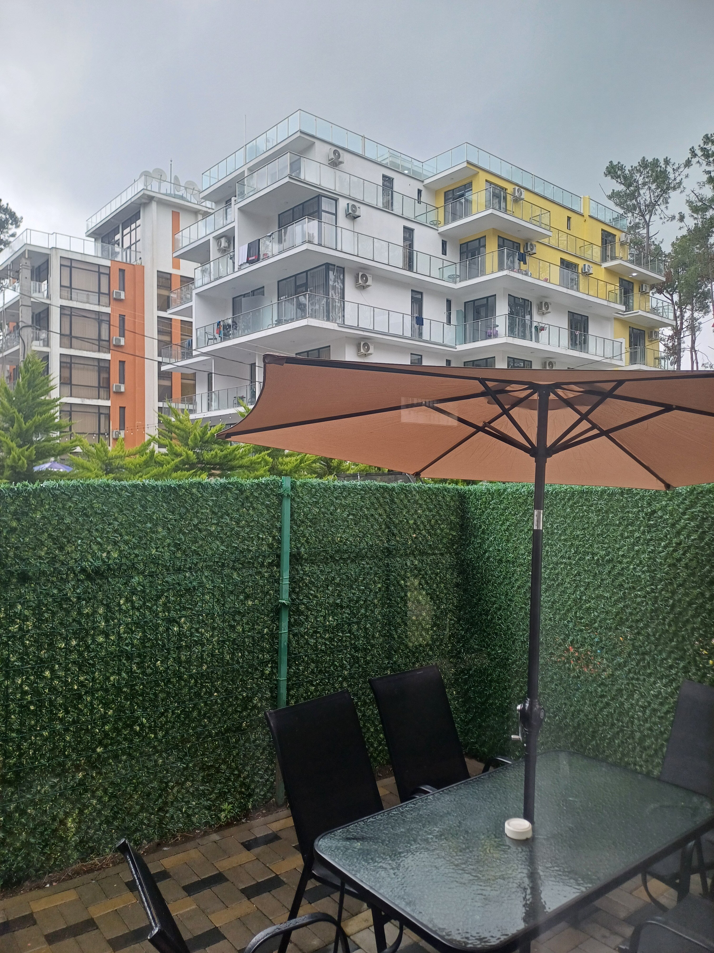 Фото Отель GiNa Shekvetili