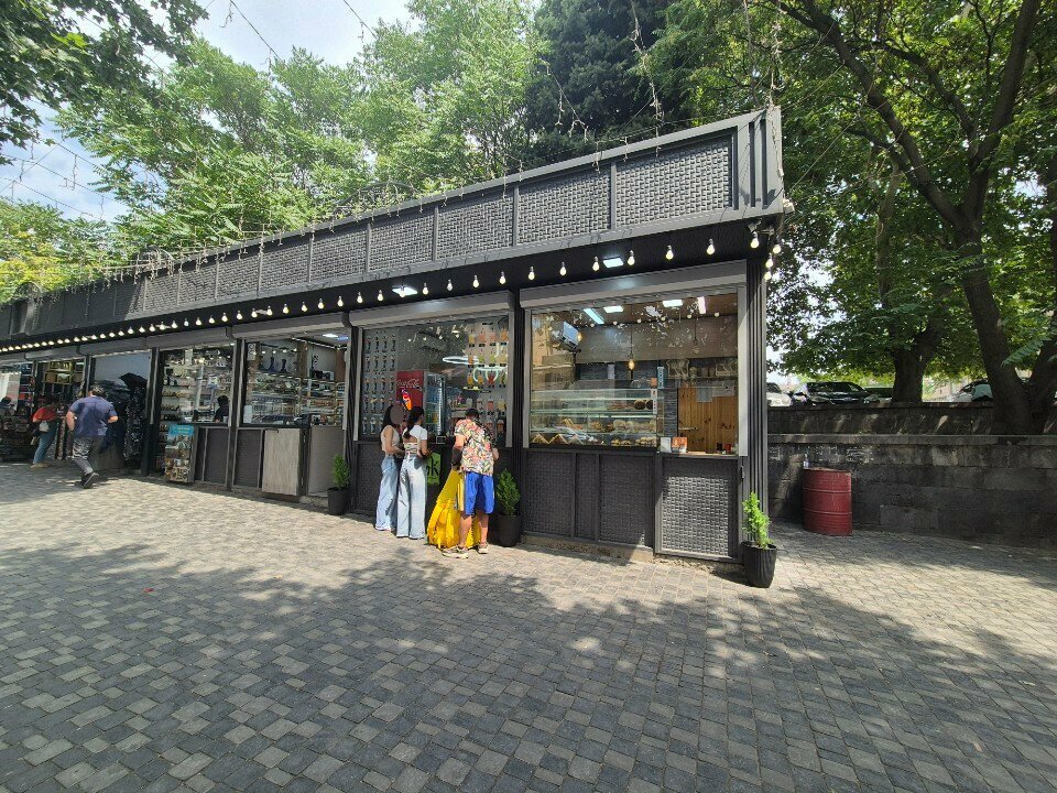 Coffee to go Joy Coffee, Yerevan, photo