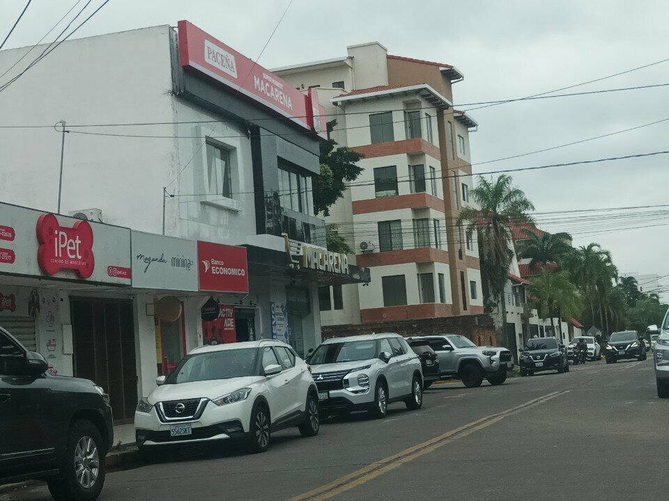 Supermarket Micromercado Macarena, Santa Cruz de la Sierra, photo
