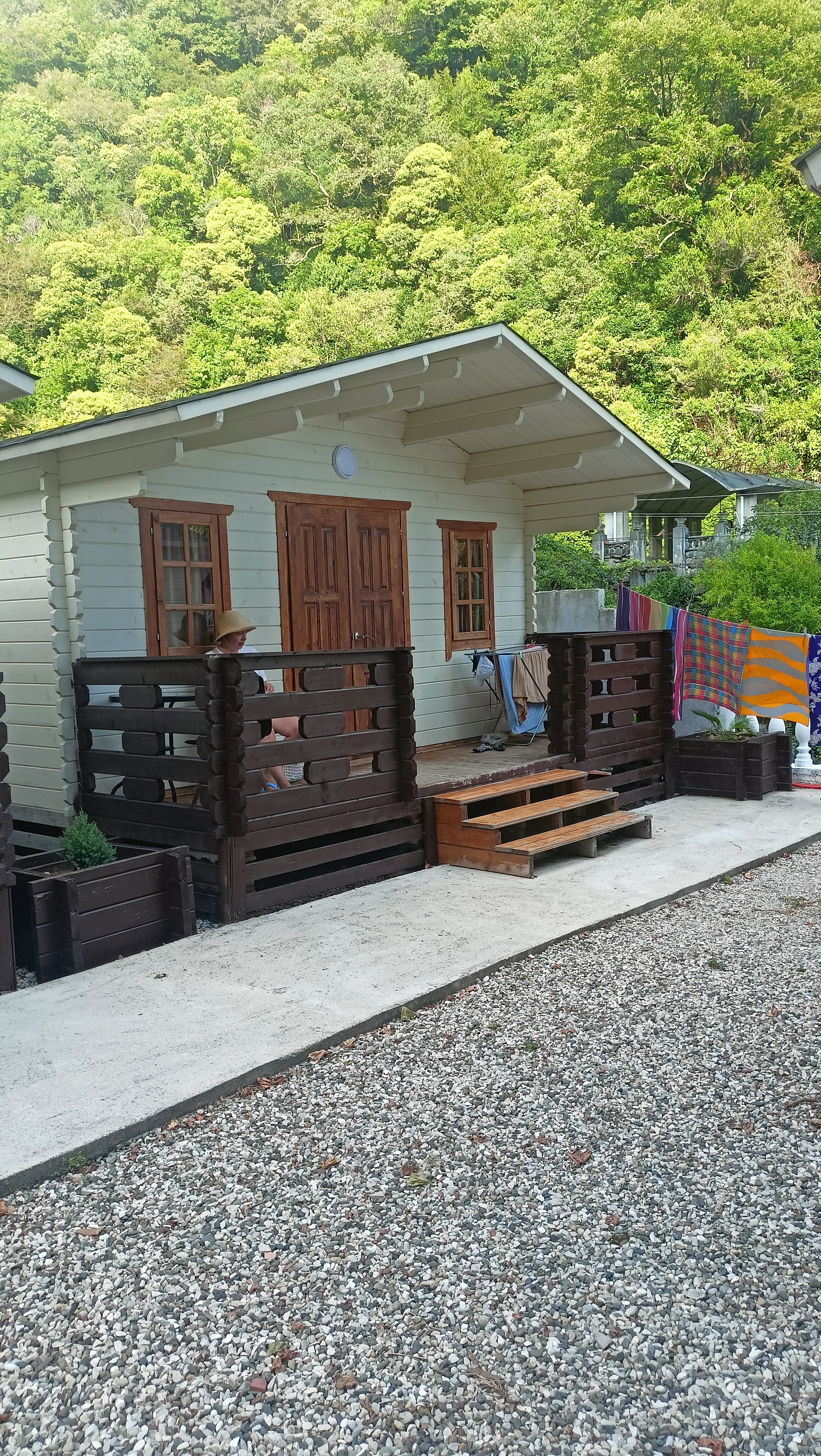 Фото Коттеджи Александрия