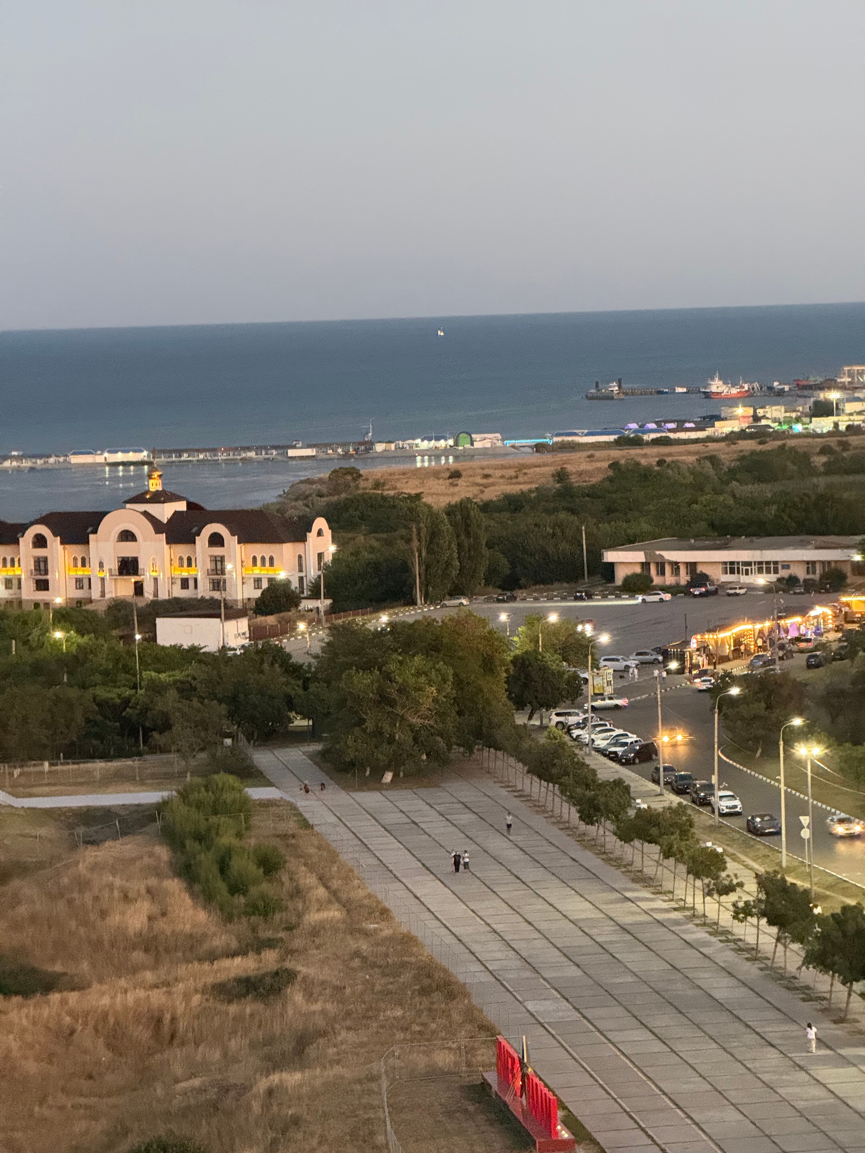 Фото Апартаменты у Моря Малая Земля