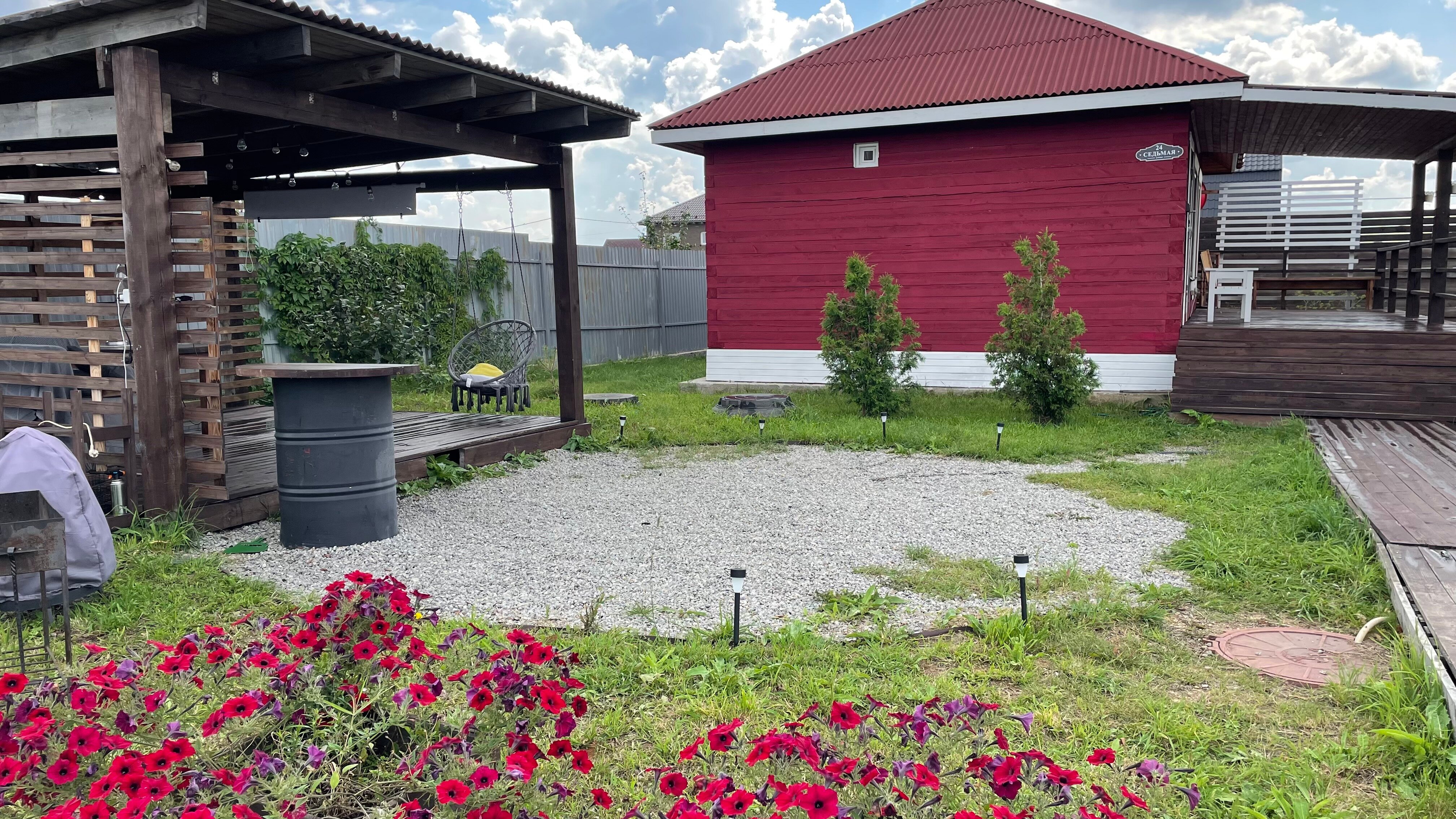 Фото Русская дача